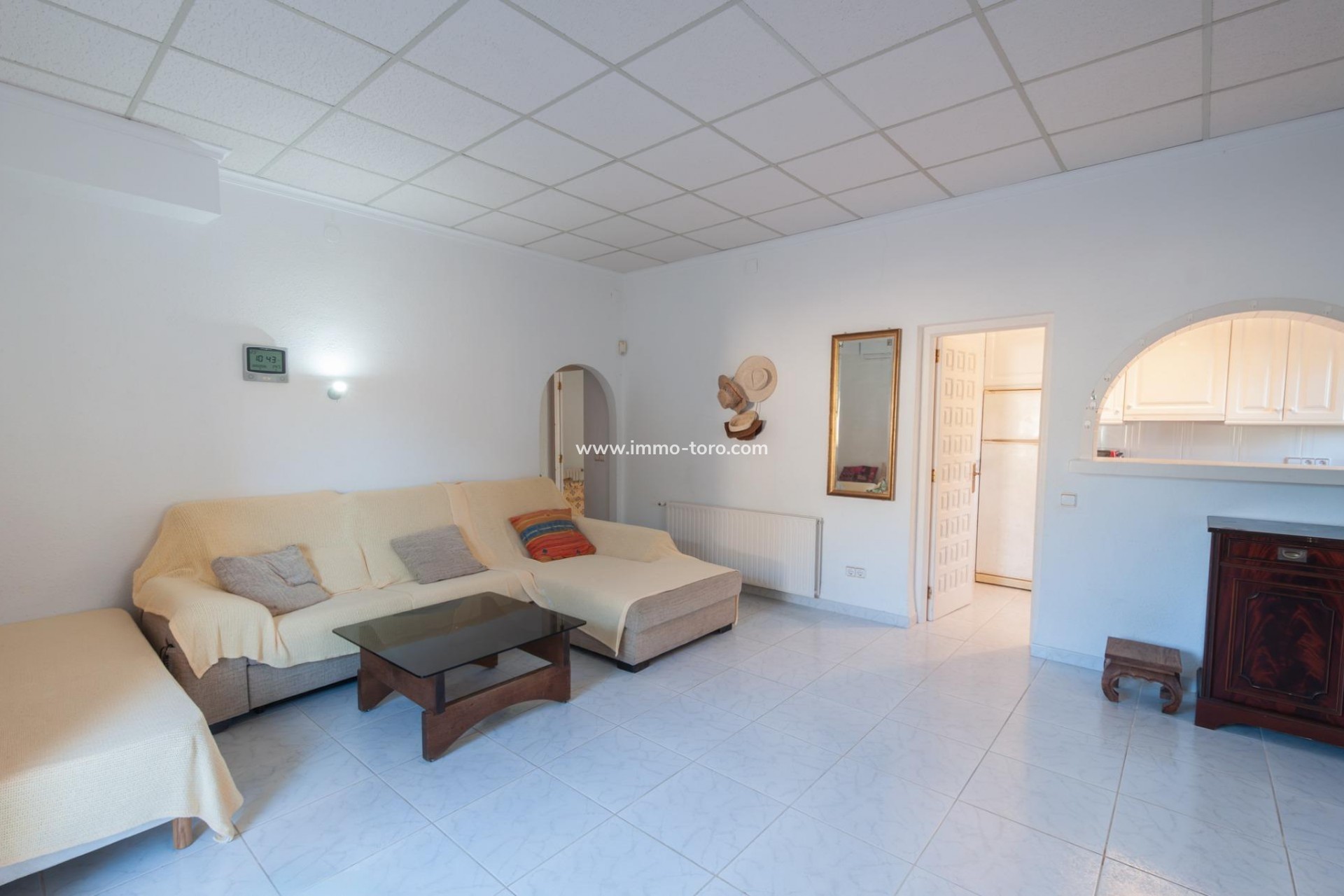 Revente - Villa - Calpe - Maryvilla