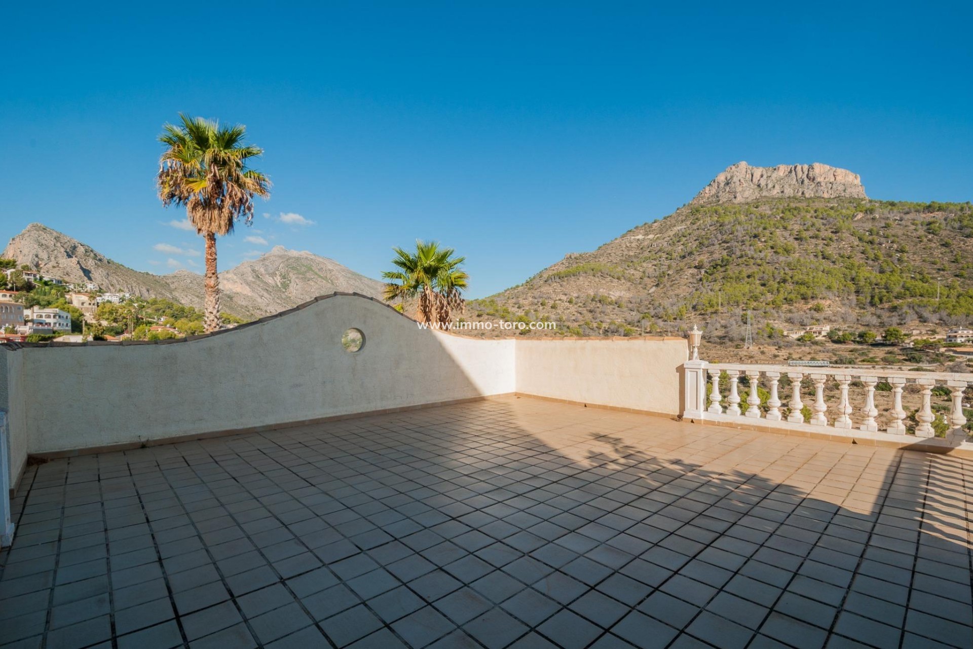 Revente - Villa - Calpe - Maryvilla