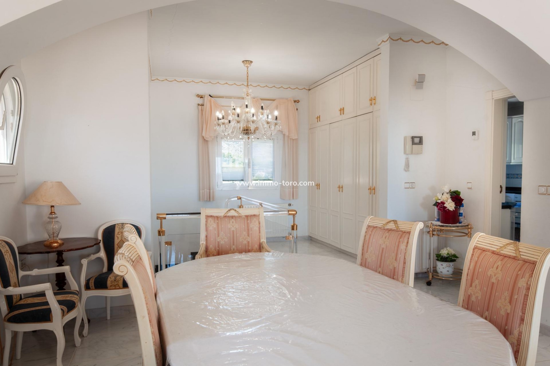 Revente - Villa - Calpe - Maryvilla