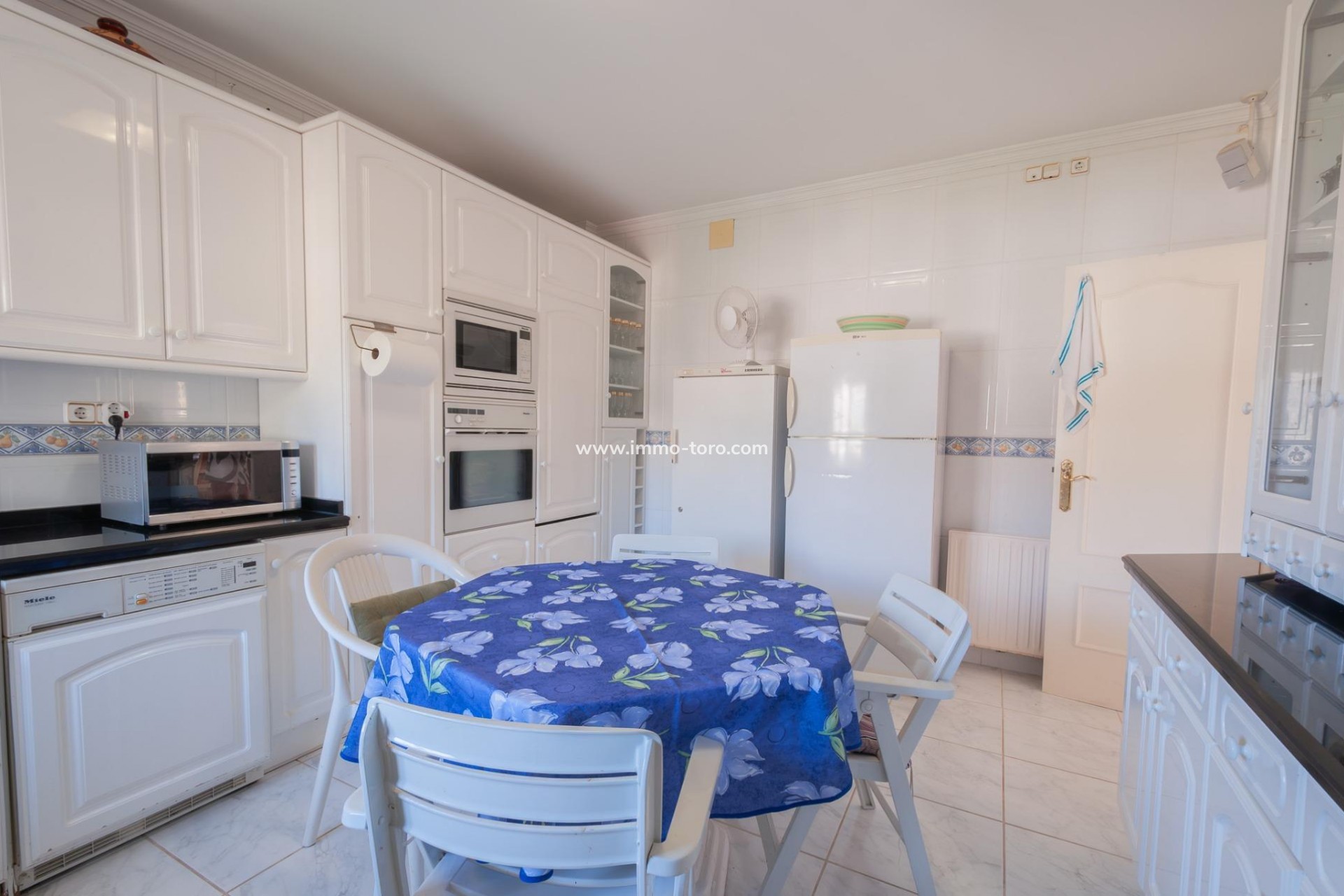 Revente - Villa - Calpe - Maryvilla