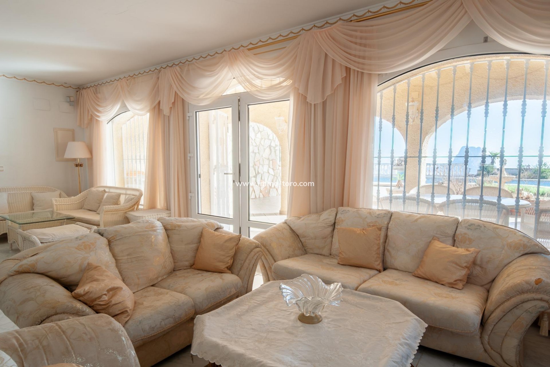 Revente - Villa - Calpe - Maryvilla