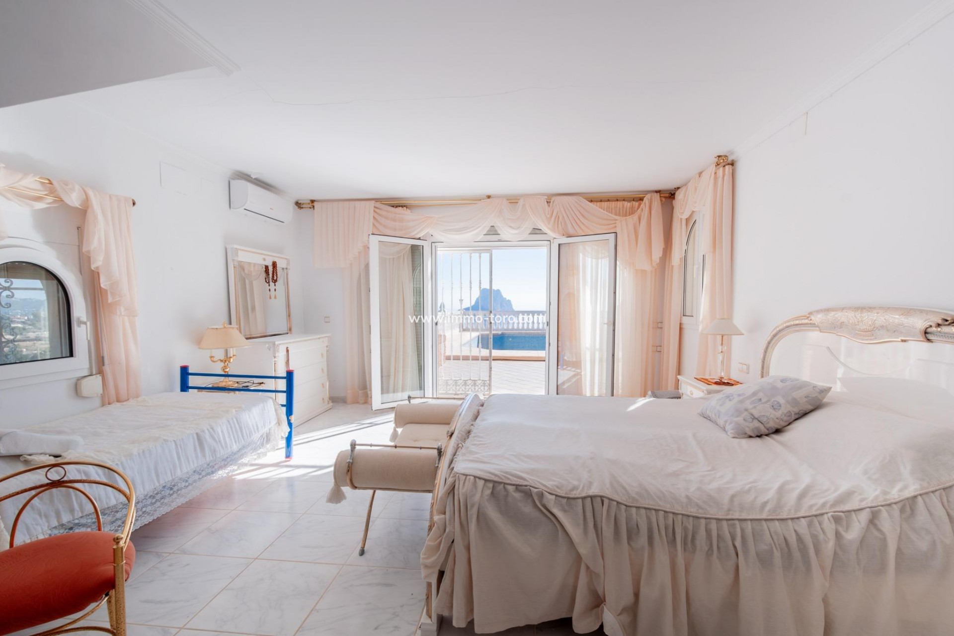 Revente - Villa - Calpe - Maryvilla