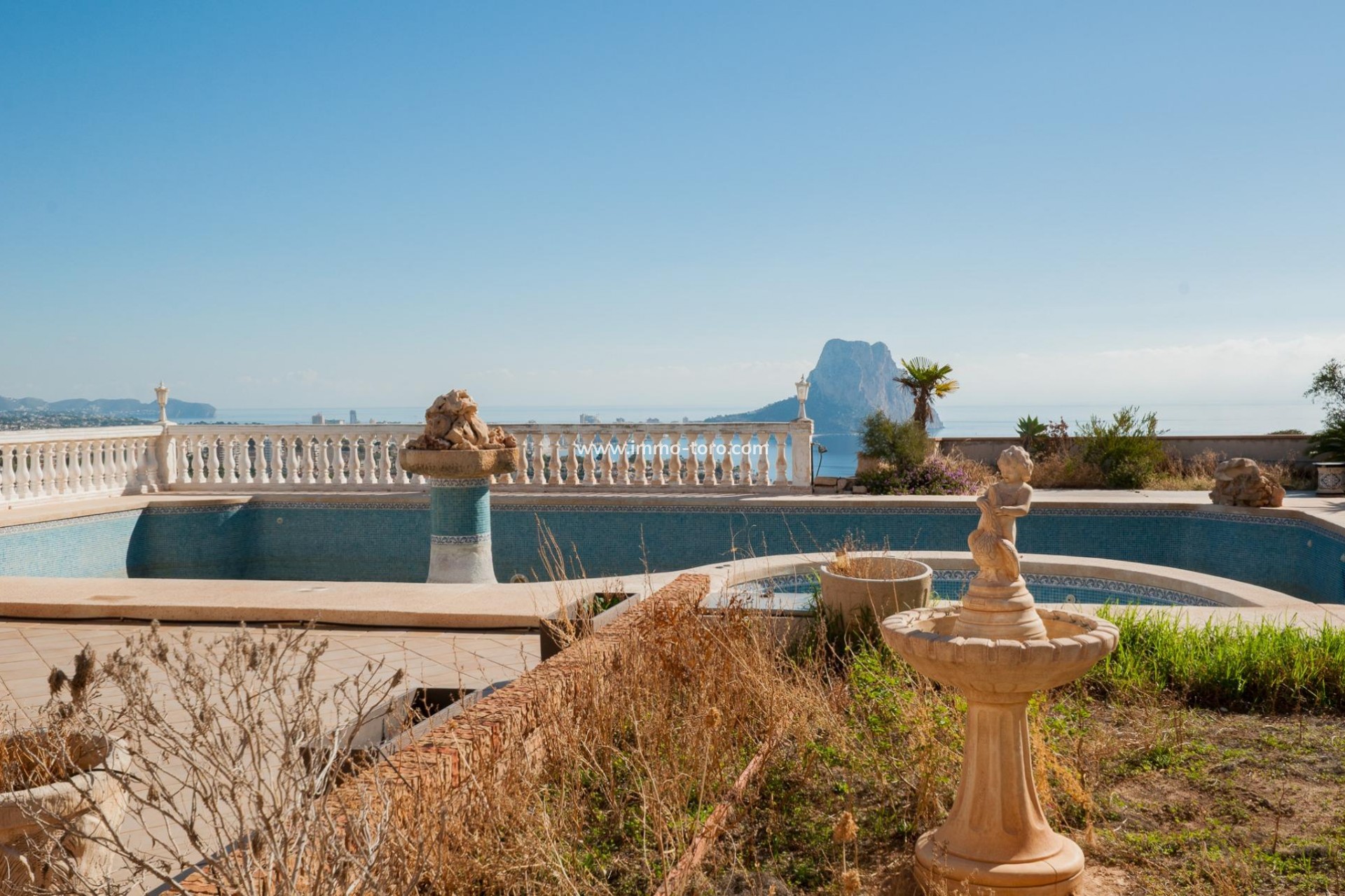 Revente - Villa - Calpe - Maryvilla