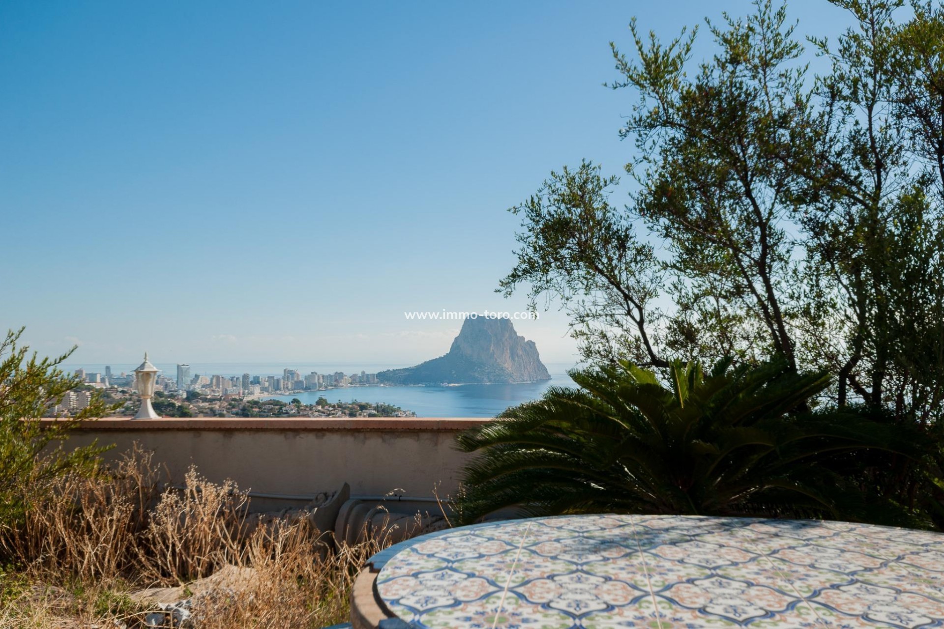 Revente - Villa - Calpe - Maryvilla