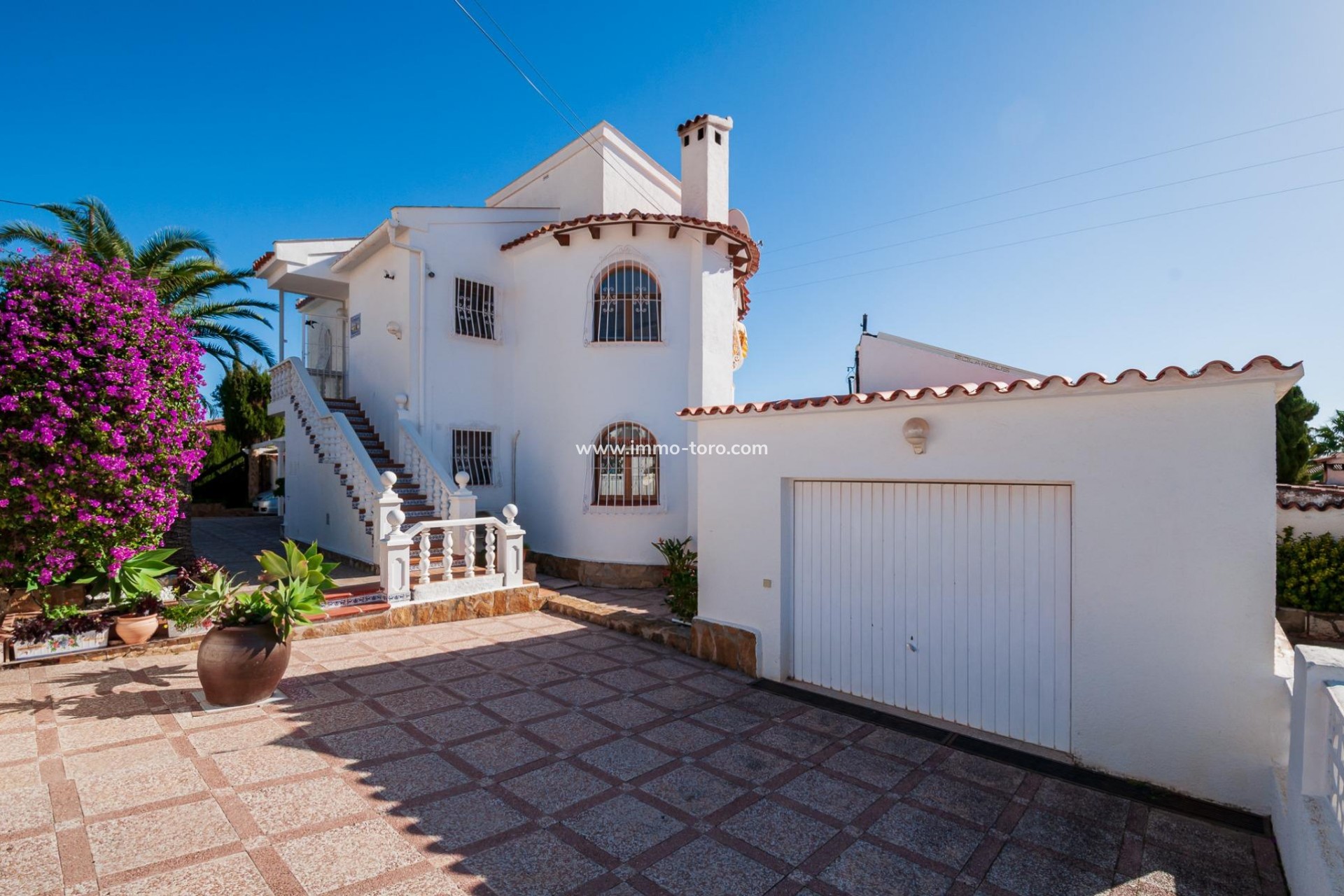 Revente - Villa - Calpe - Ortenbach