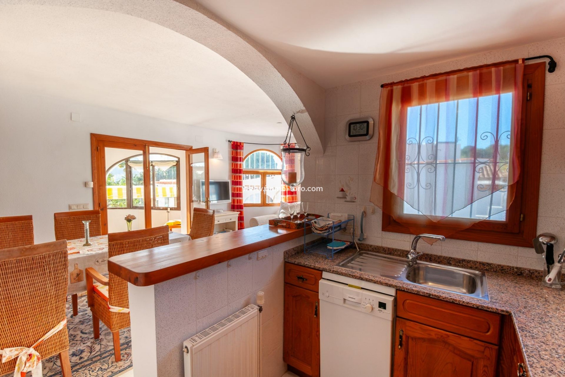 Revente - Villa - Calpe - Ortenbach