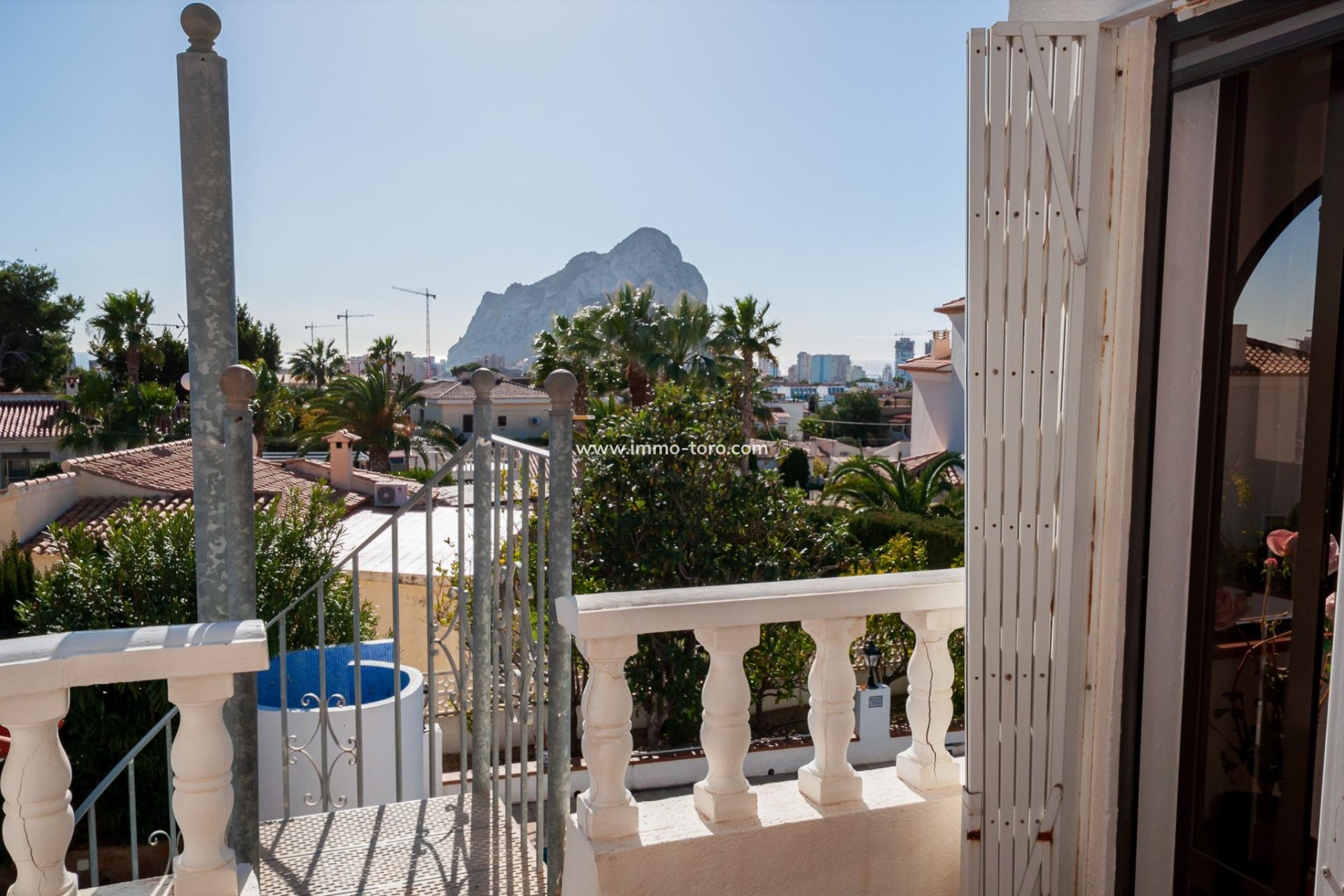 Revente - Villa - Calpe - Ortenbach
