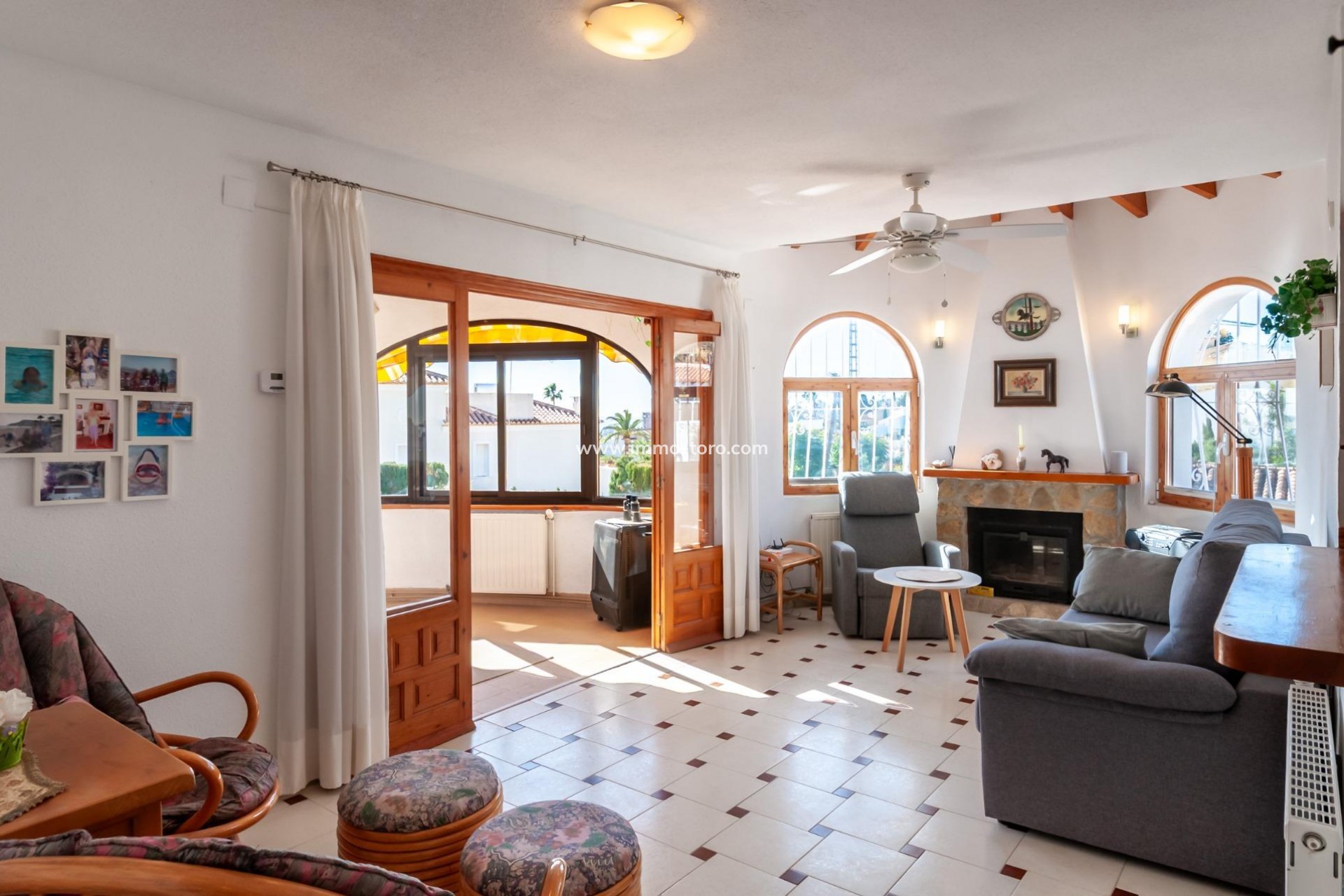 Revente - Villa - Calpe - Ortenbach