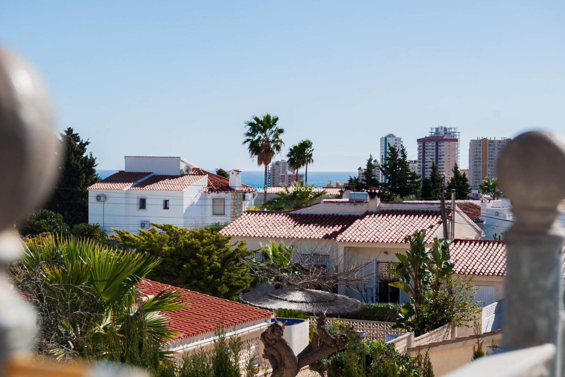 Revente - Villa - Calpe - Ortenbach