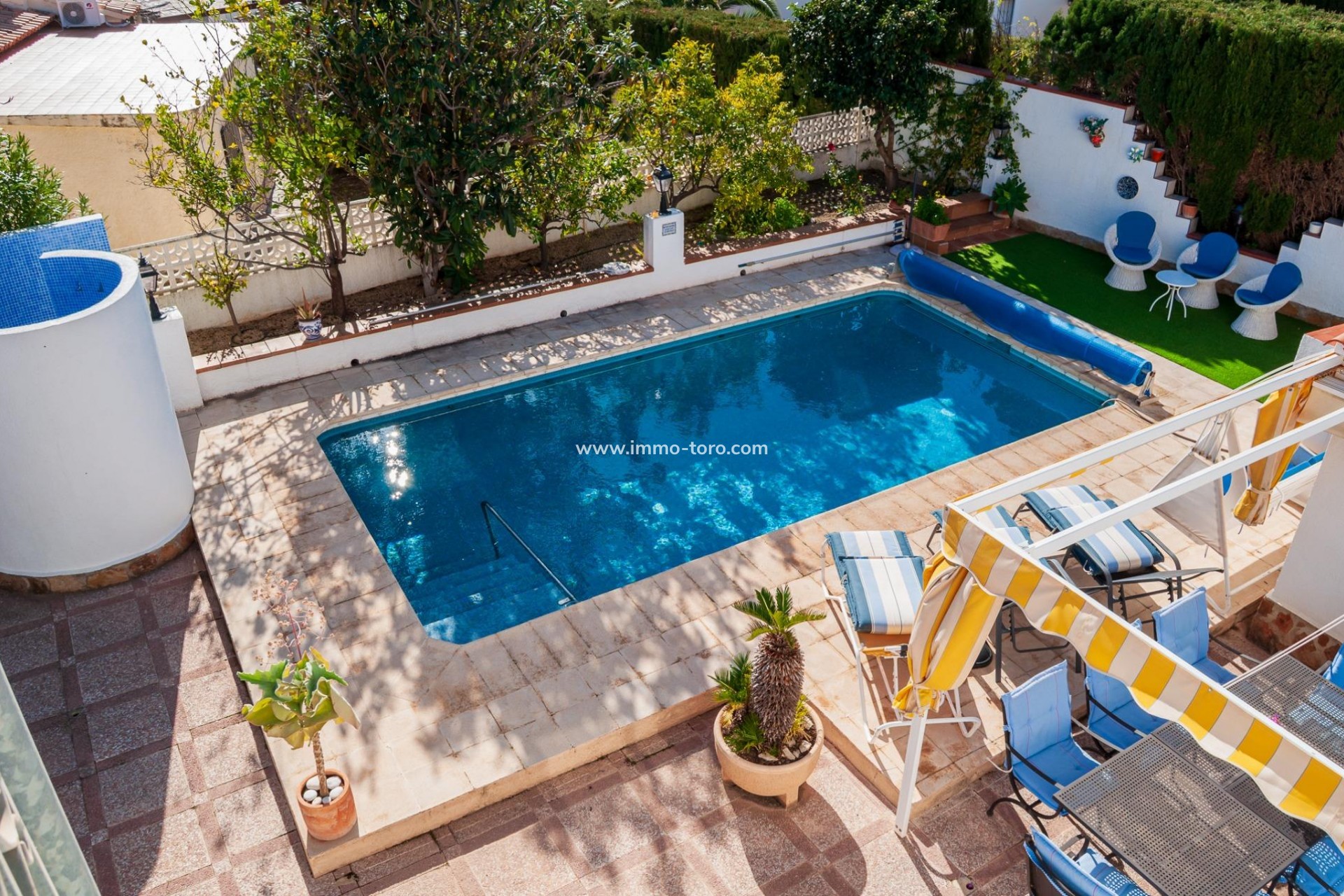 Revente - Villa - Calpe - Ortenbach