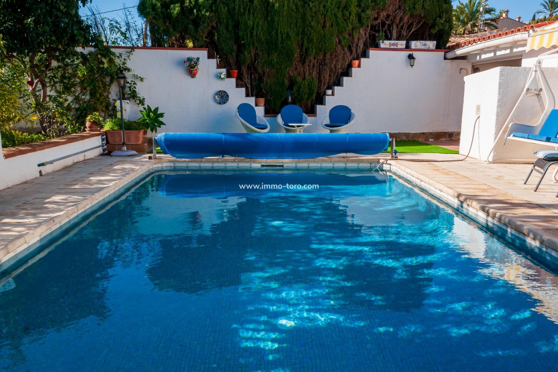 Revente - Villa - Calpe - Ortenbach