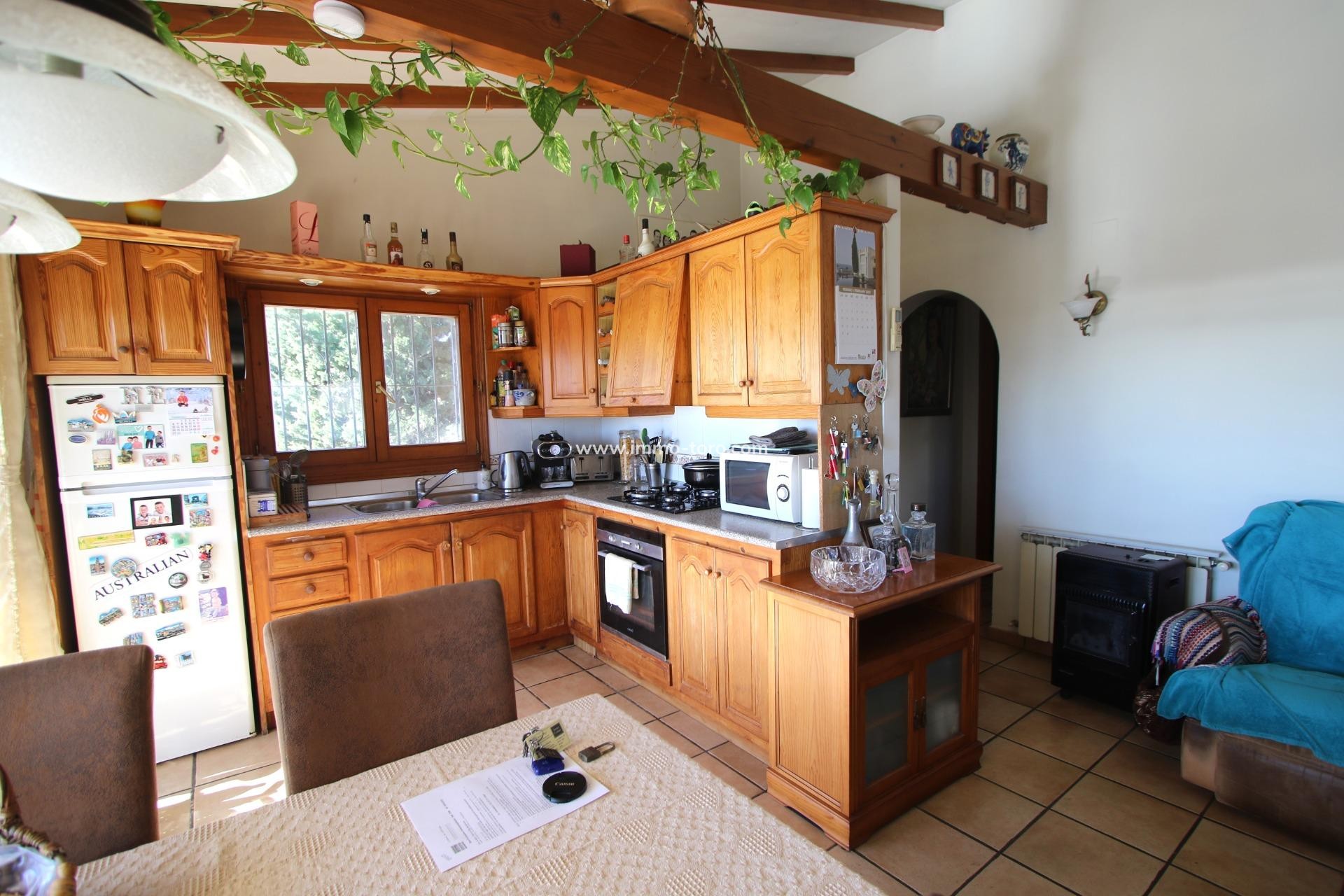 Revente - Villa - Calpe - Ortenbach