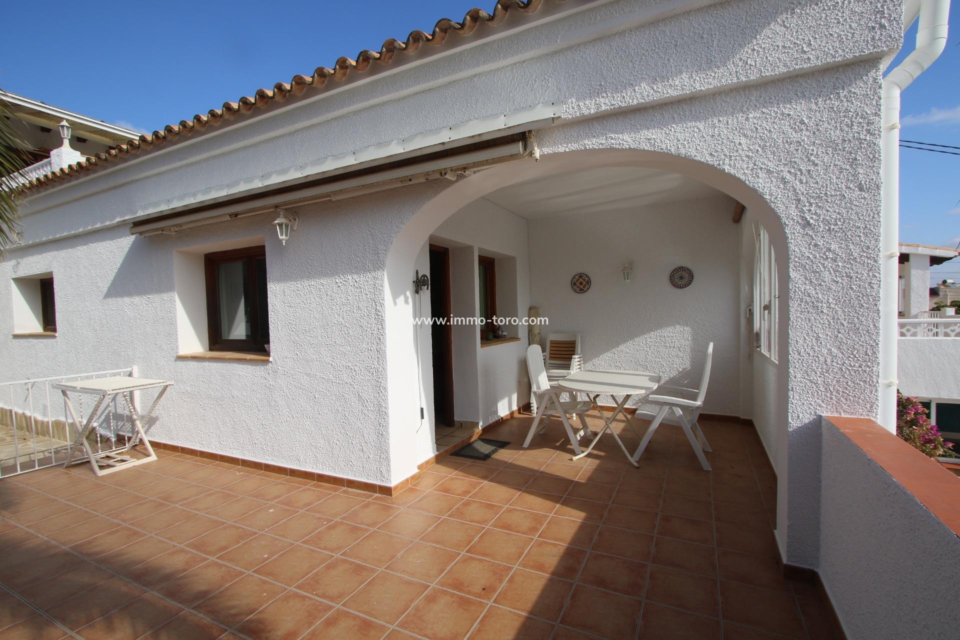 Revente - Villa - Calpe - Ortenbach