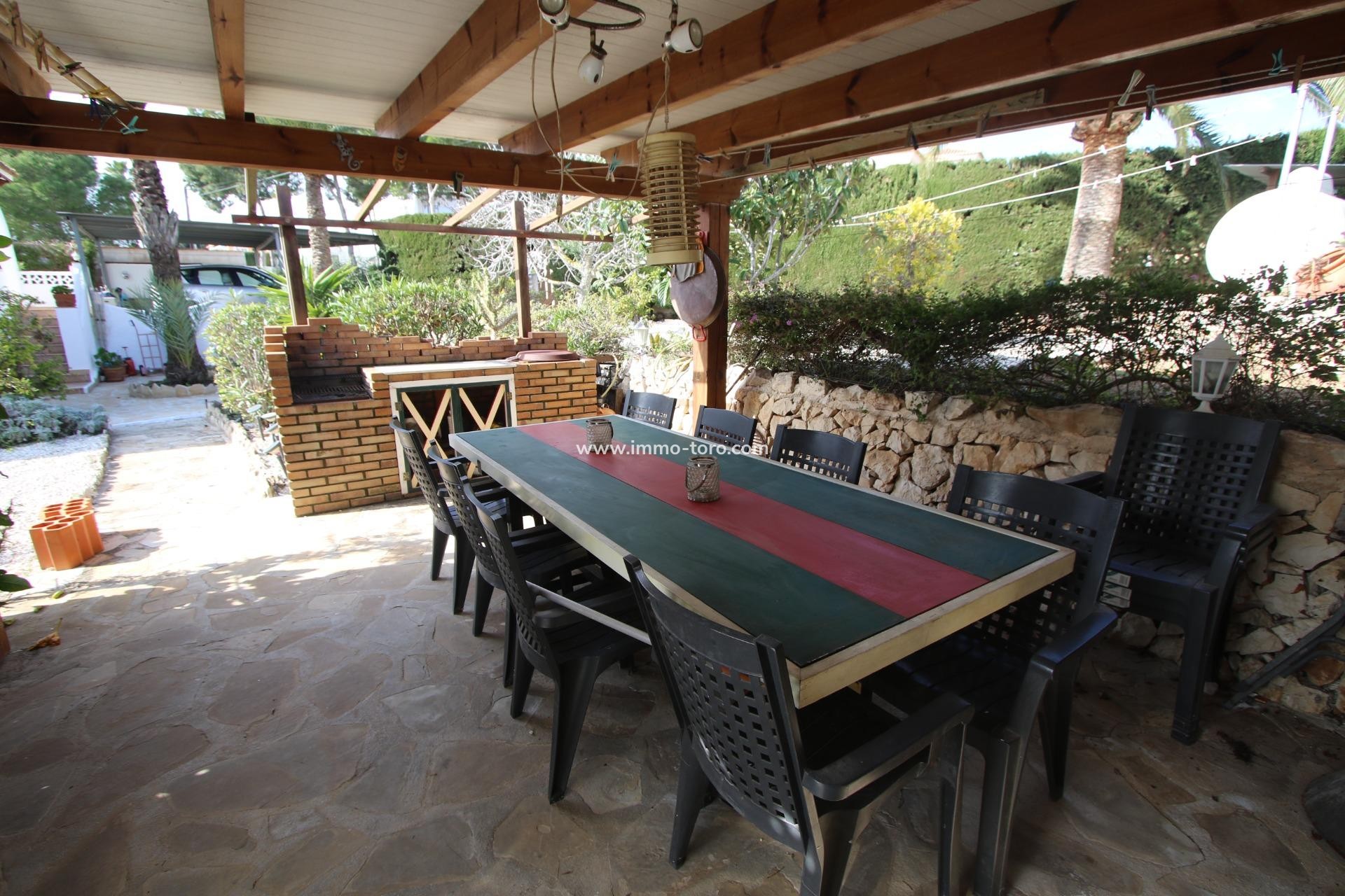 Revente - Villa - Calpe - Ortenbach
