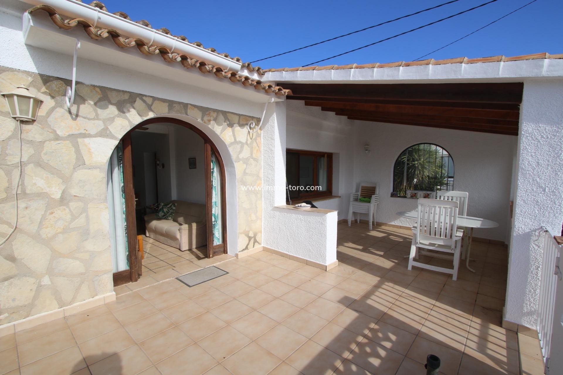 Revente - Villa - Calpe - Ortenbach
