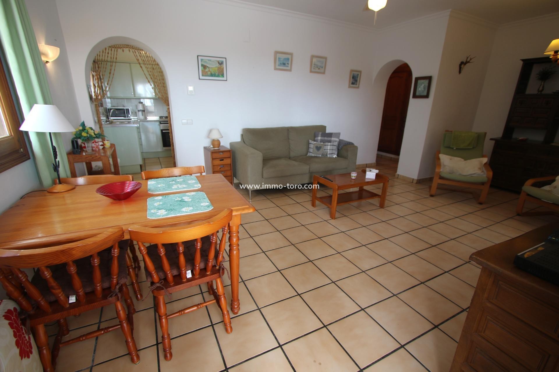 Revente - Villa - Calpe - Ortenbach