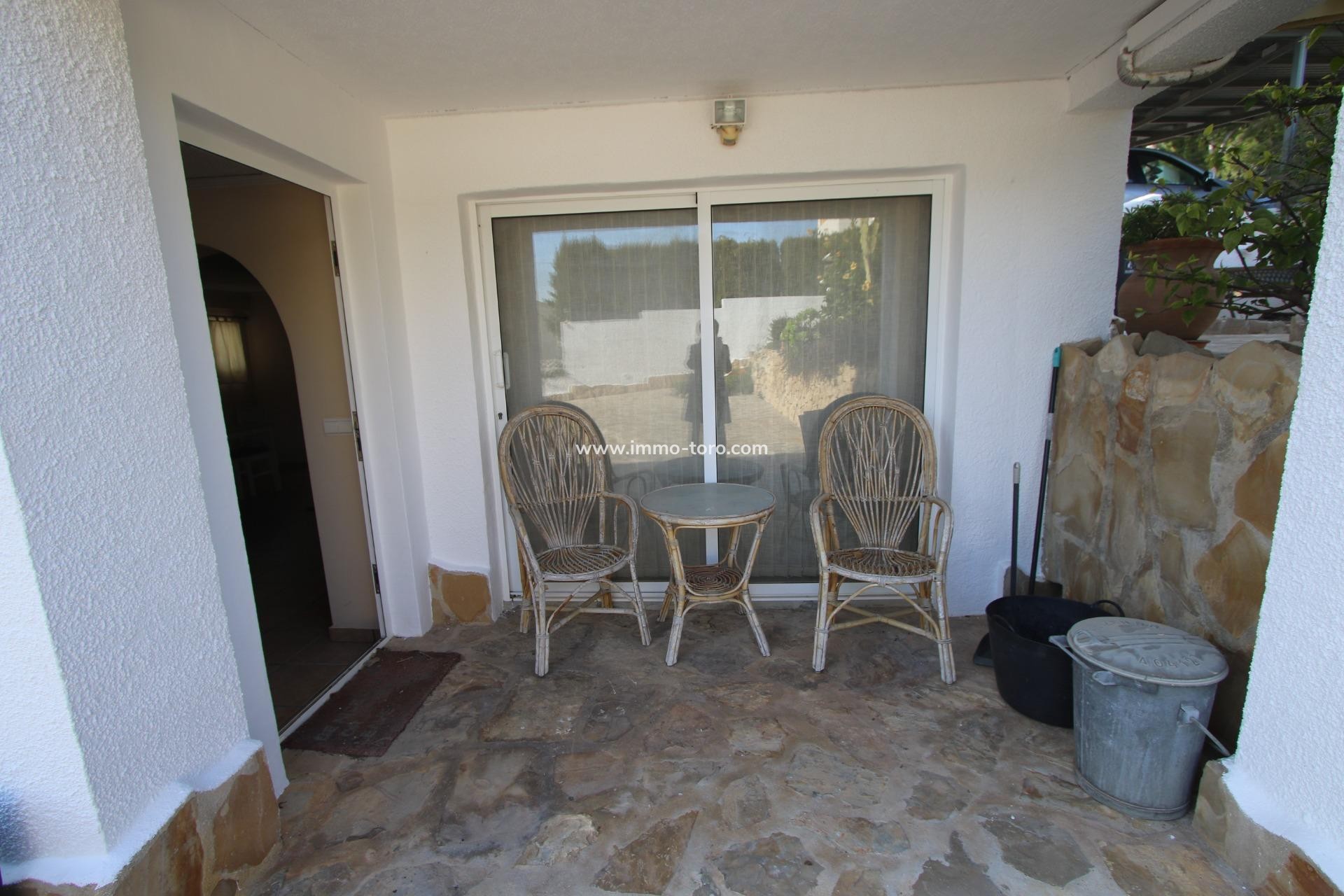 Revente - Villa - Calpe - Ortenbach