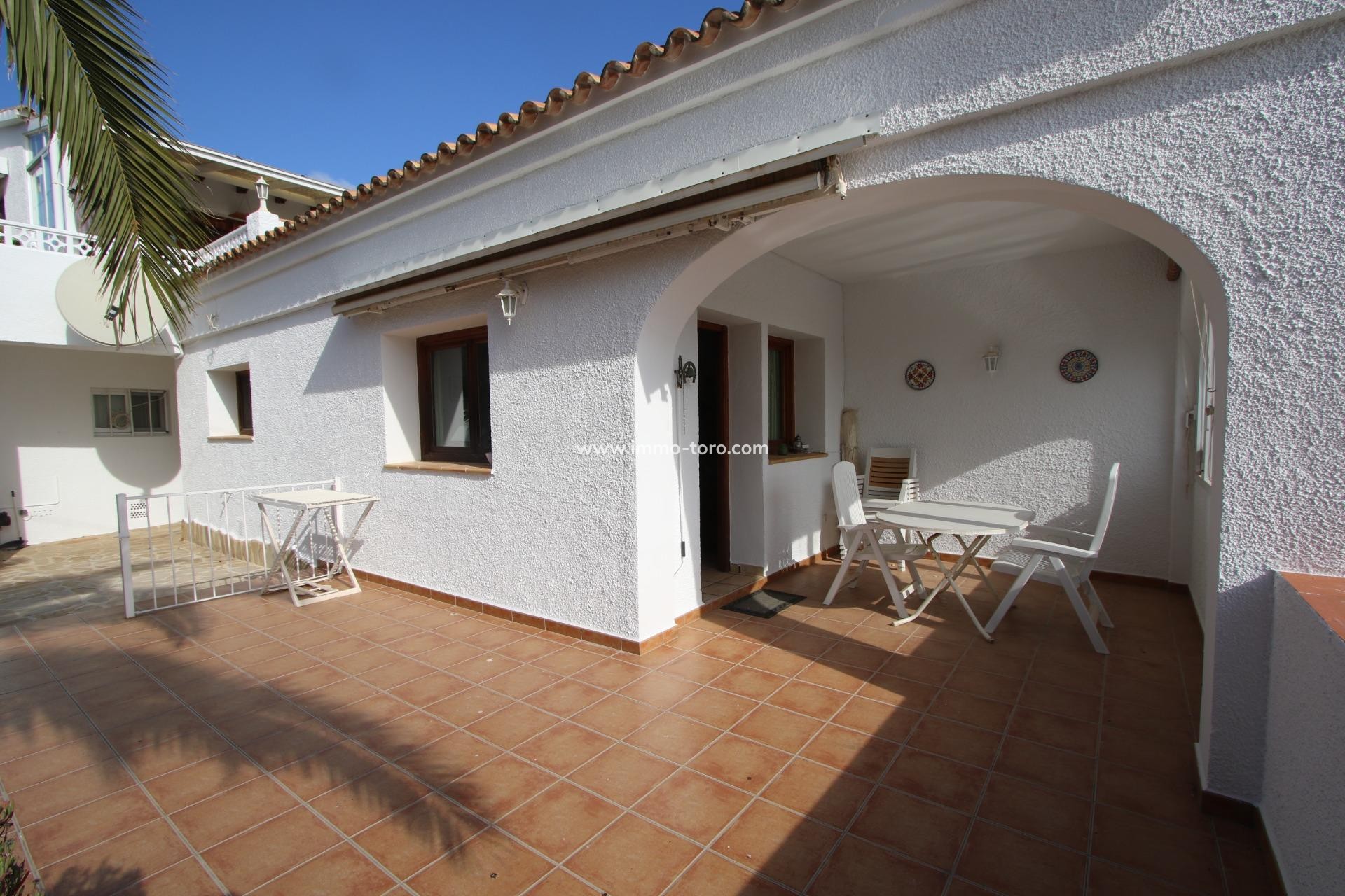 Revente - Villa - Calpe - Pla roig