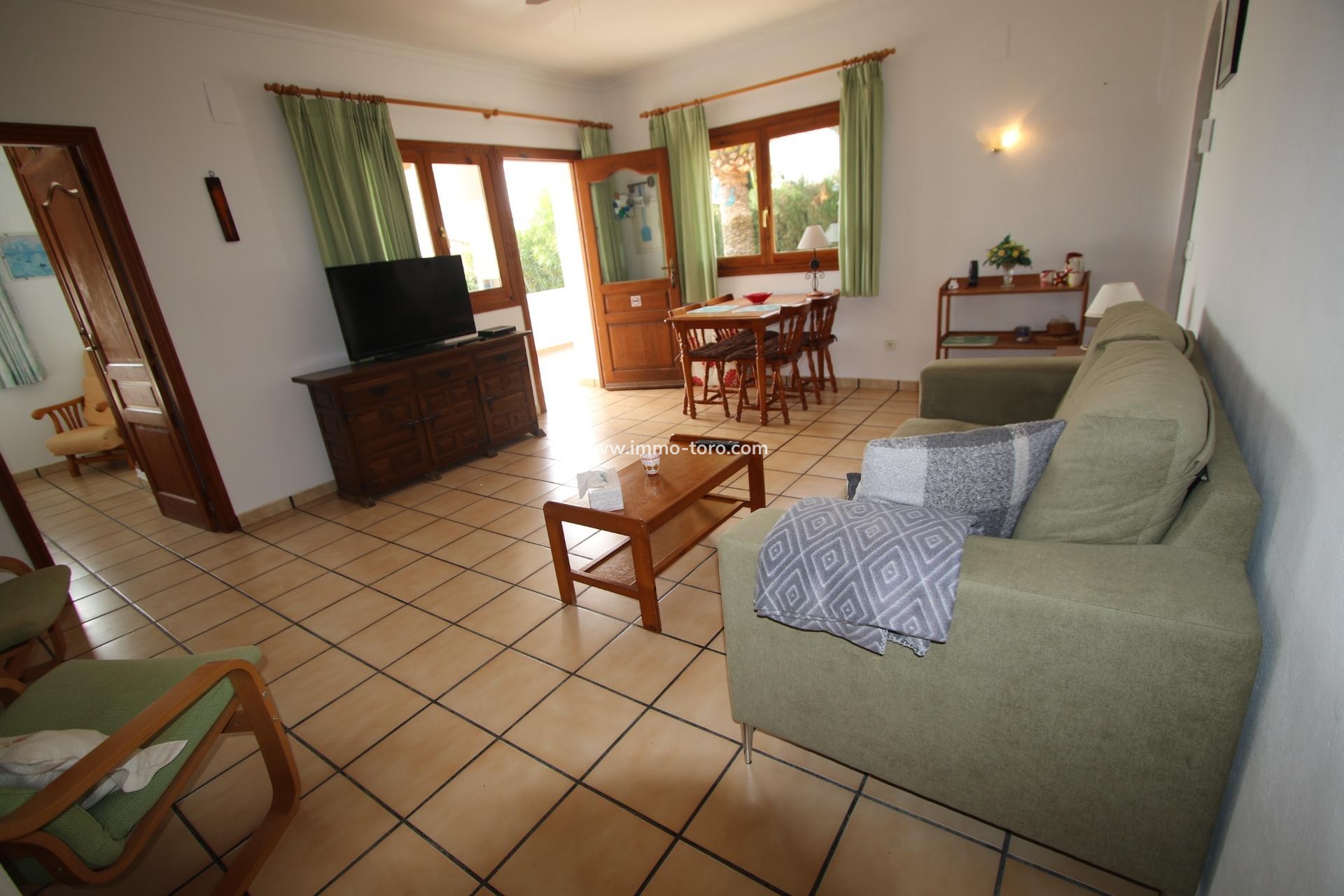 Revente - Villa - Calpe - Pla roig