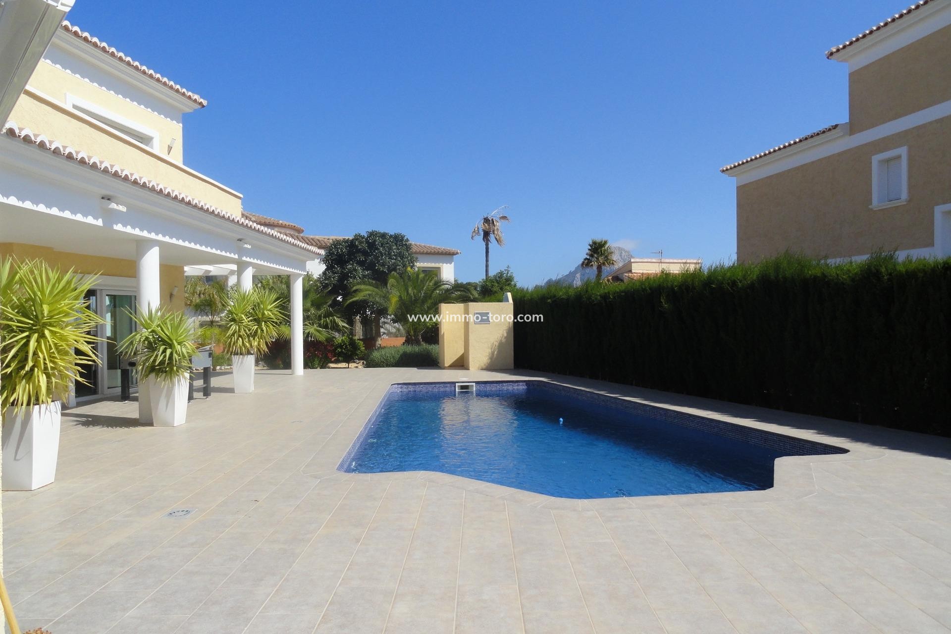 Revente - Villa - Calpe