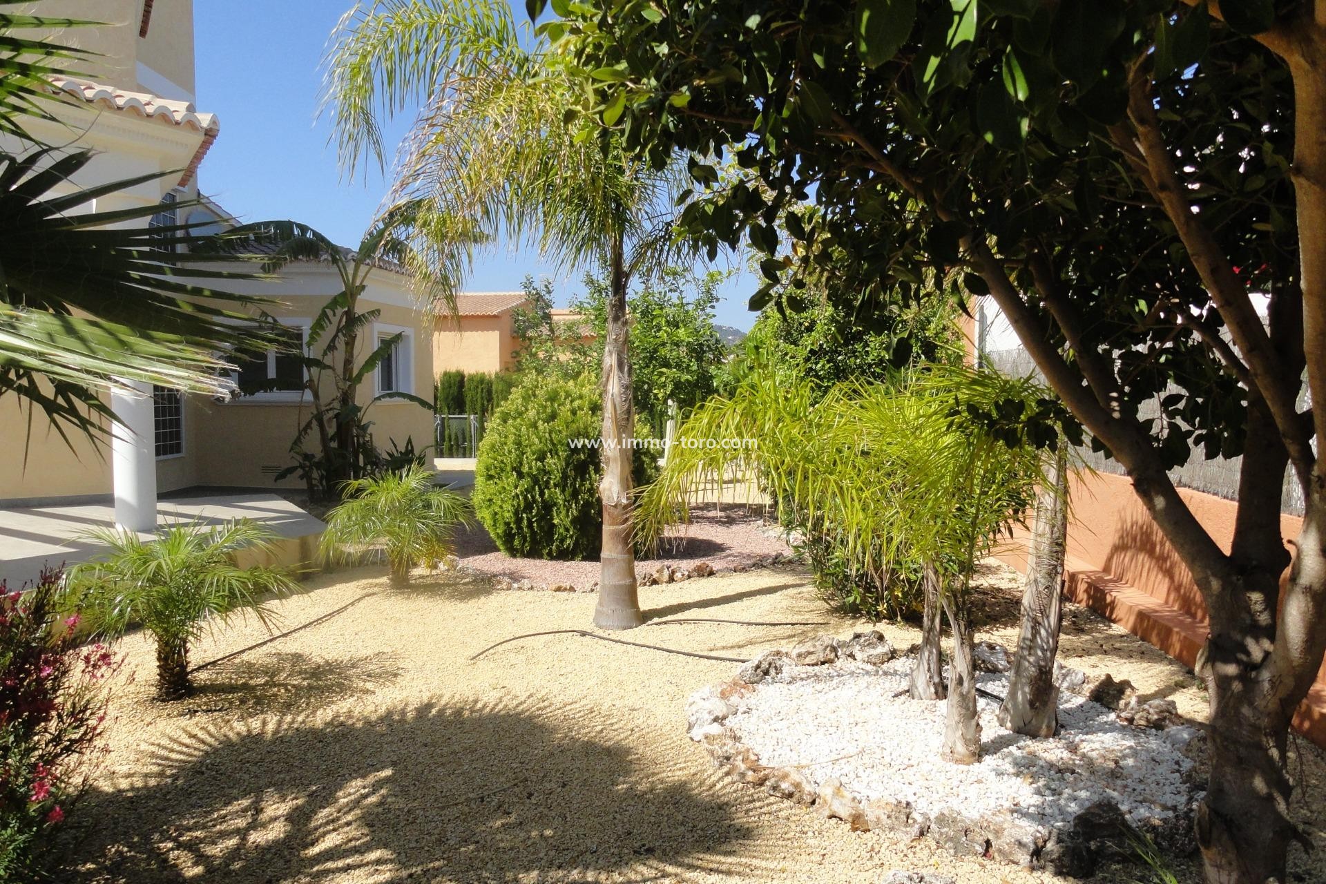 Revente - Villa - Calpe