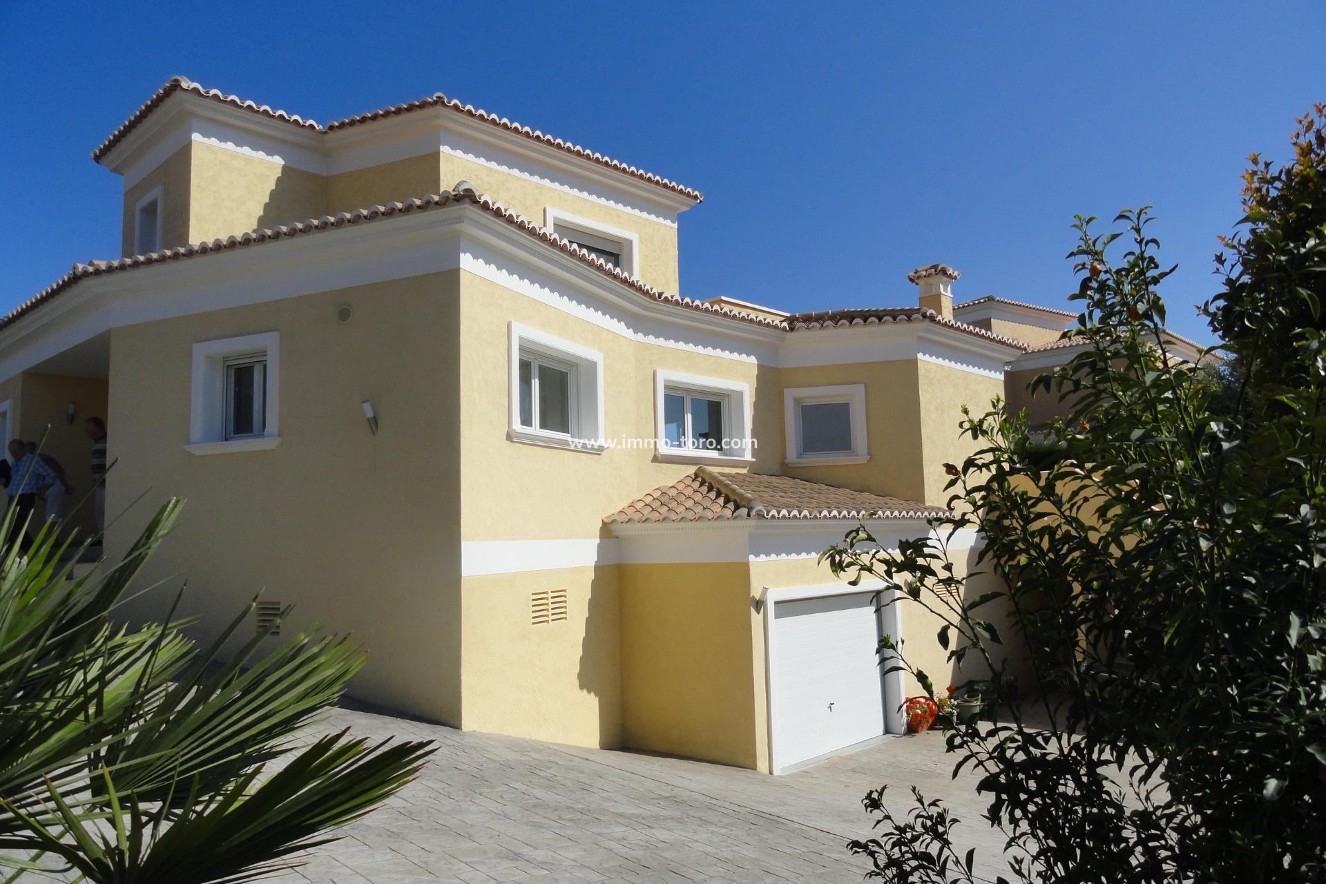 Revente - Villa - Calpe