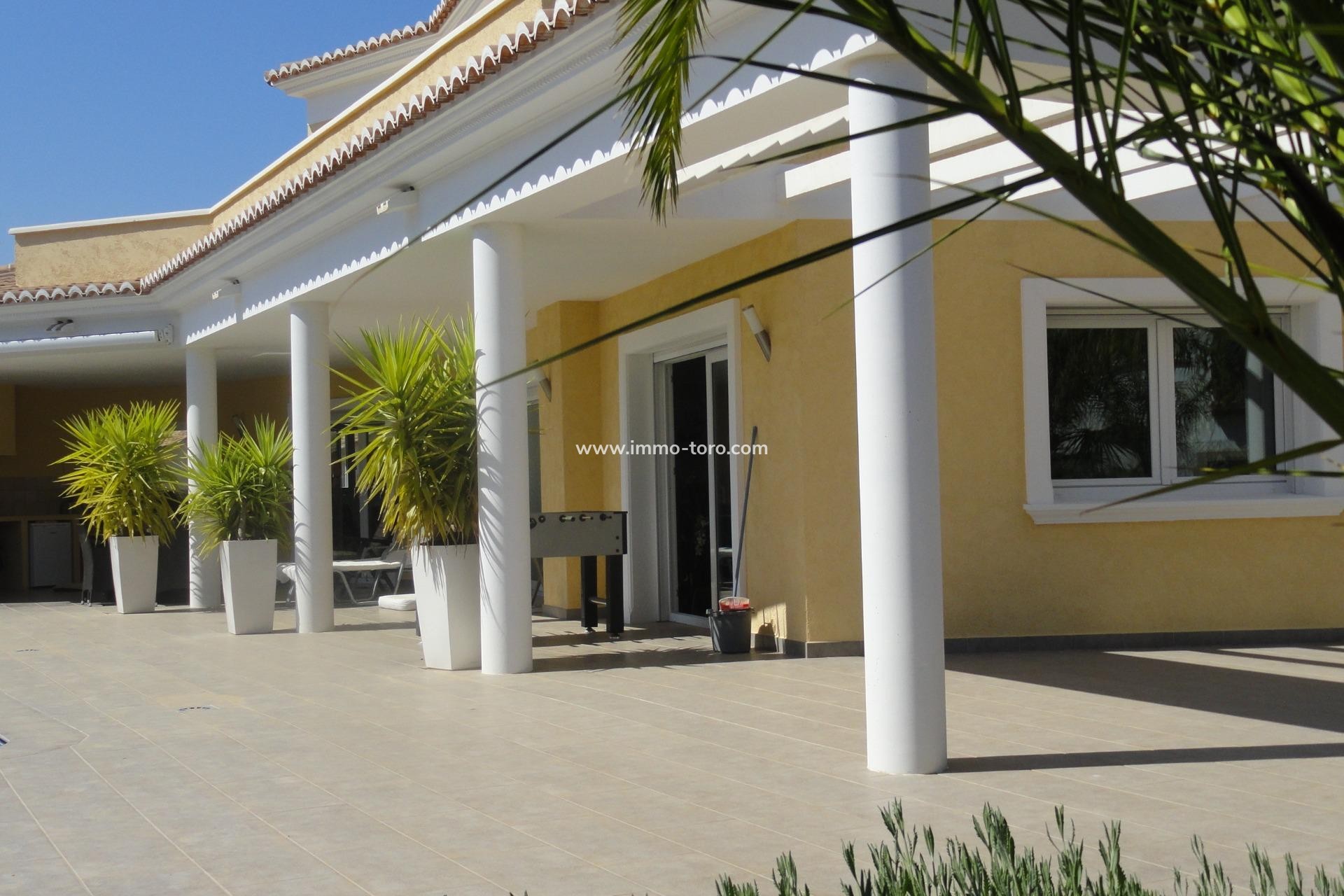 Revente - Villa - Calpe