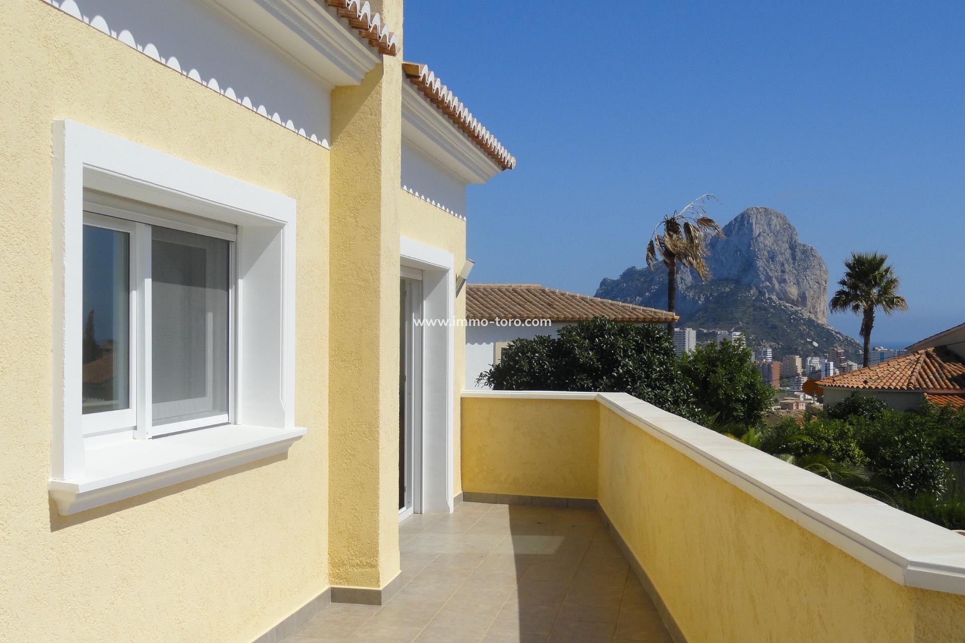 Revente - Villa - Calpe