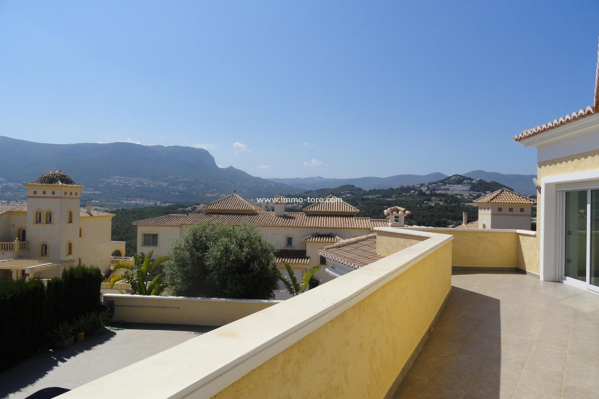 Revente - Villa - Calpe