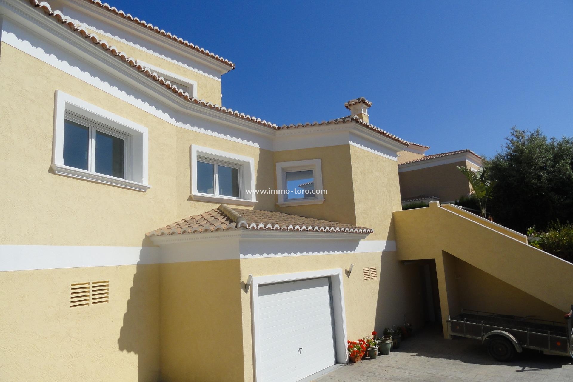 Revente - Villa - Calpe