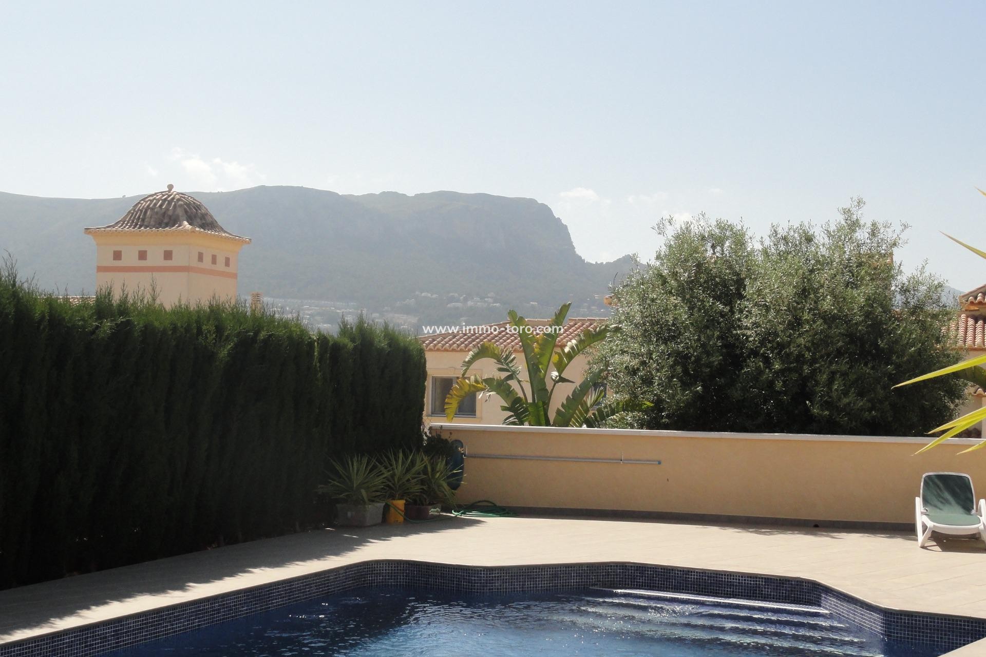 Revente - Villa - Calpe