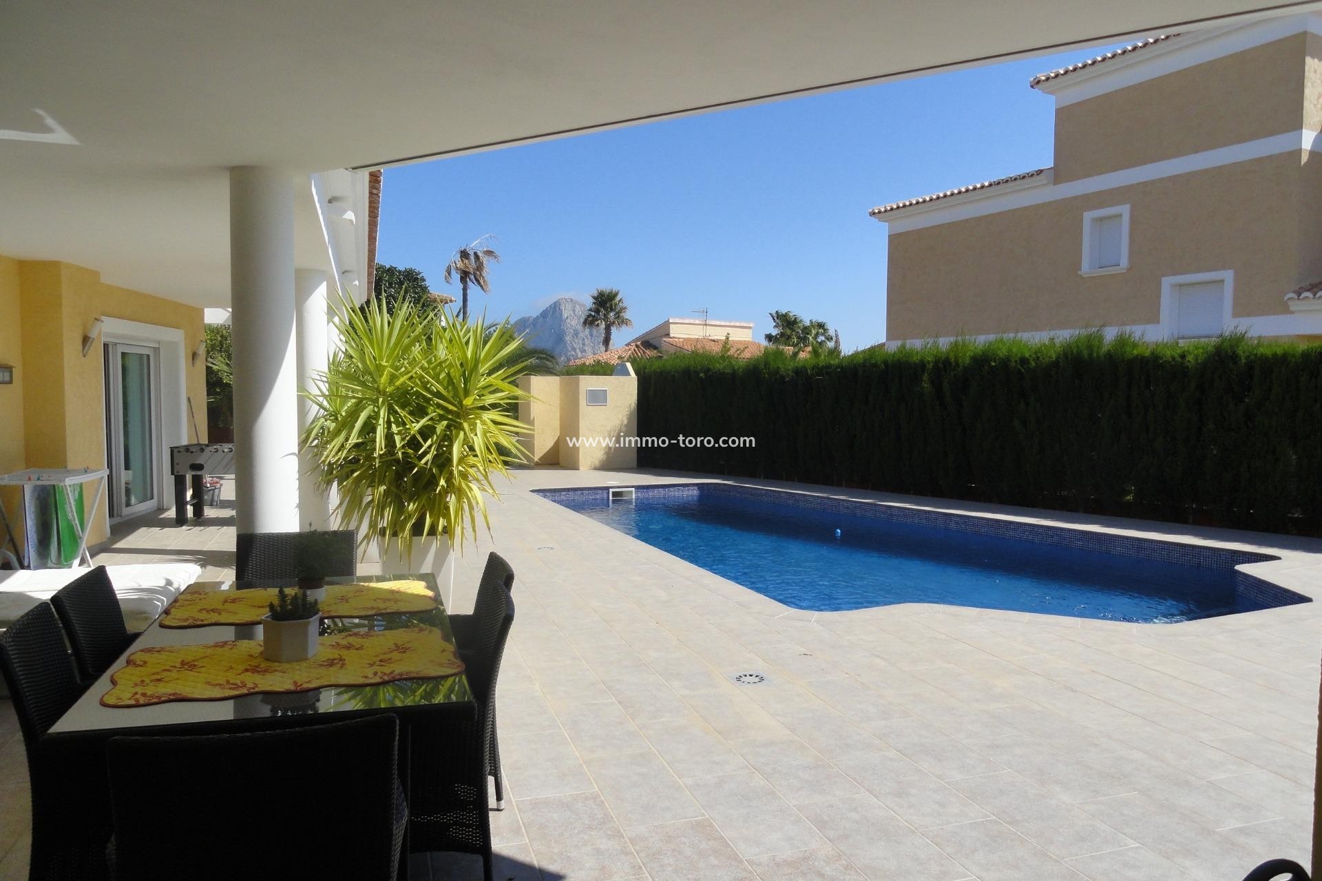 Revente - Villa - Calpe