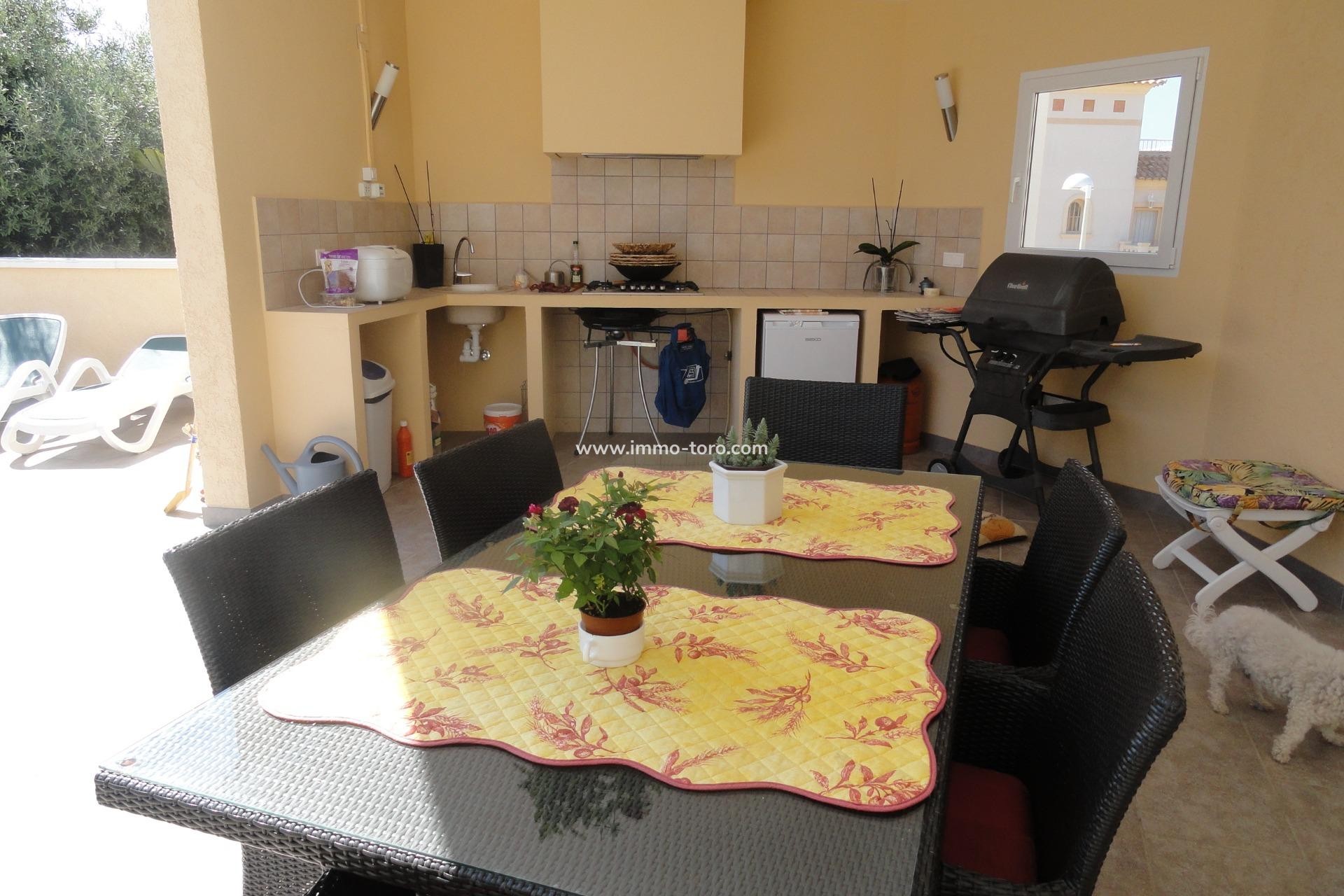 Revente - Villa - Calpe