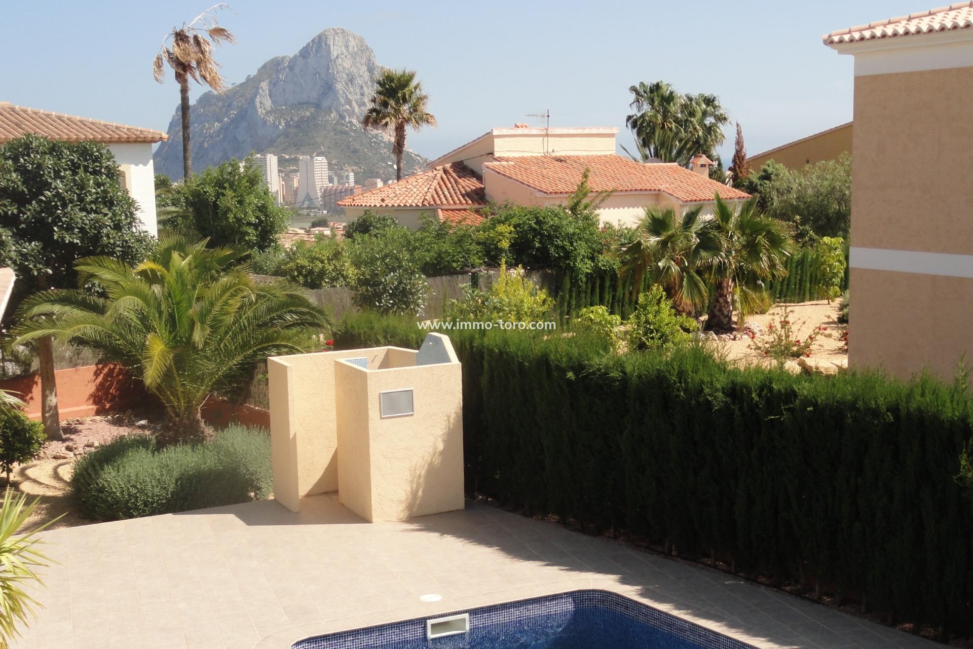 Revente - Villa - Calpe