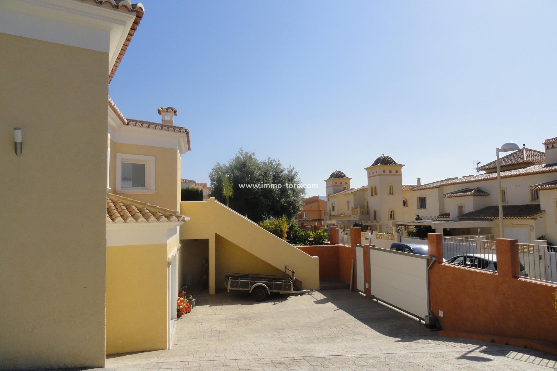 Revente - Villa - Calpe