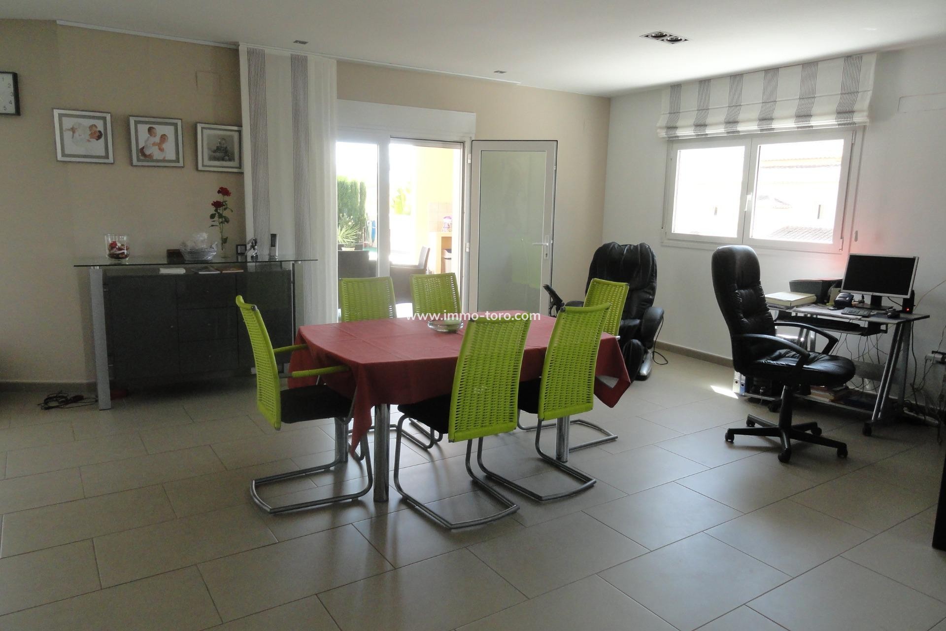 Revente - Villa - Calpe