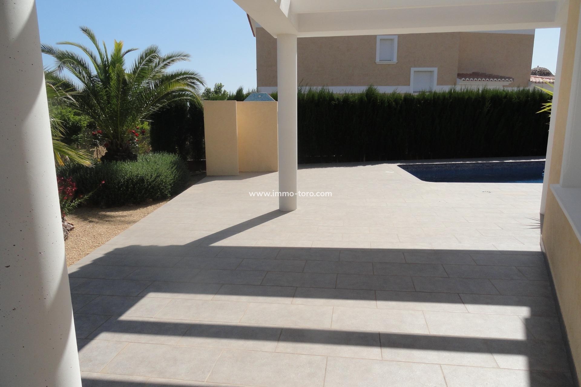 Revente - Villa - Calpe