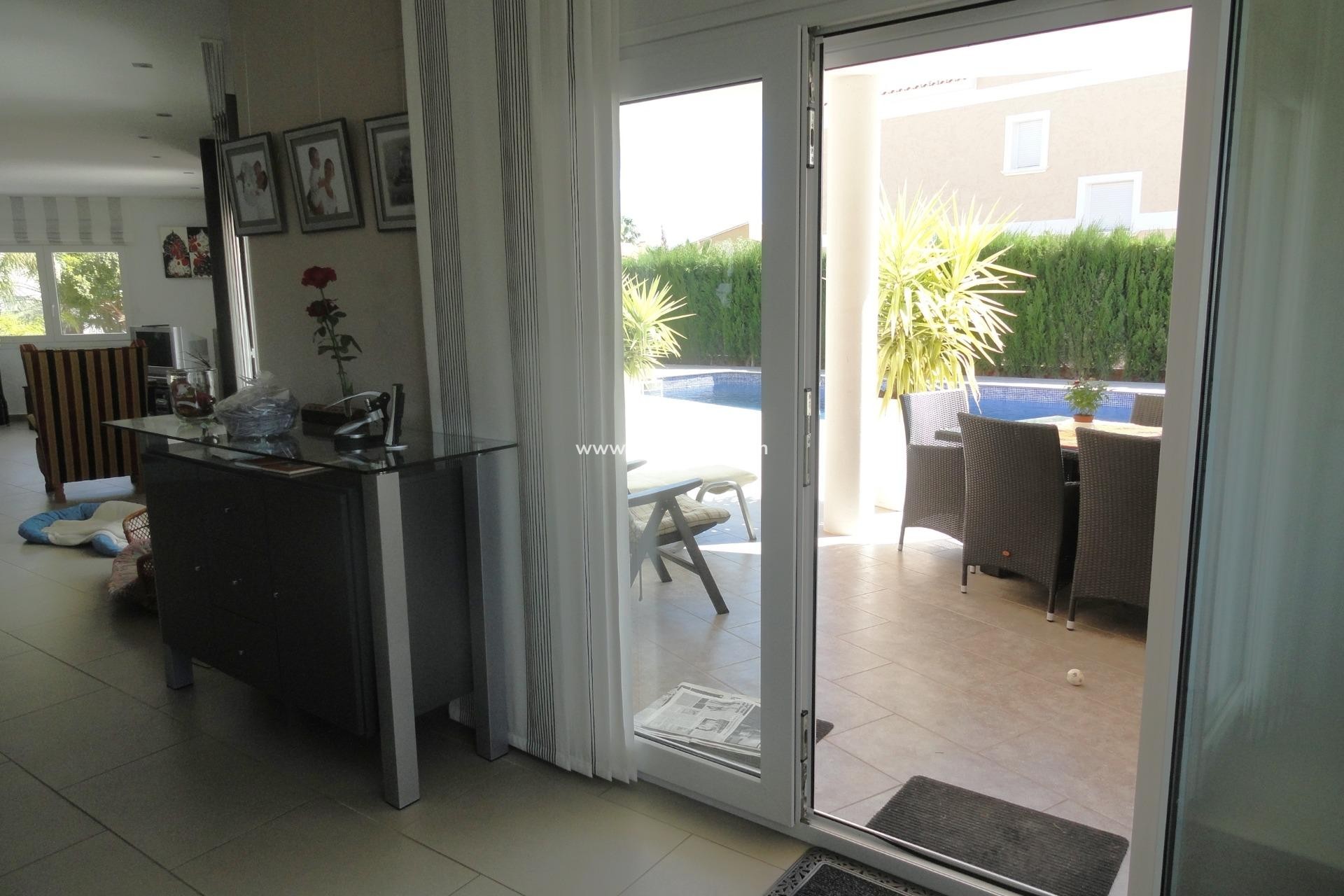Revente - Villa - Calpe