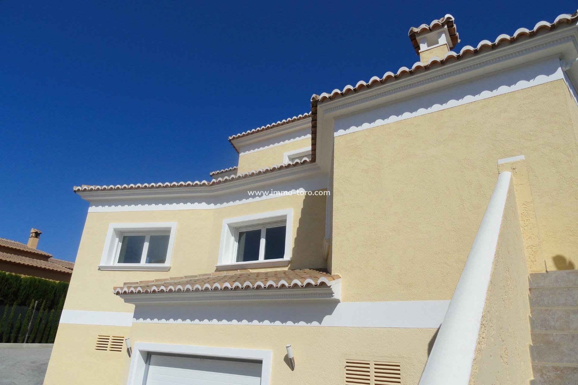 Revente - Villa - Calpe