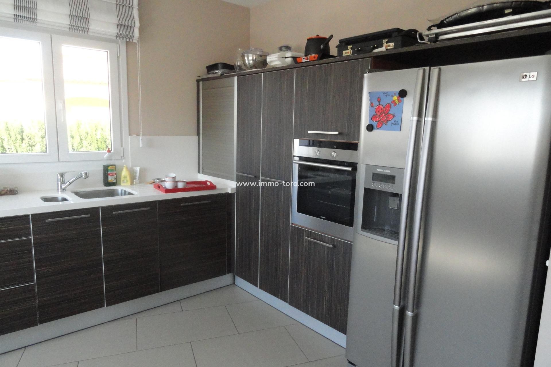 Revente - Villa - Calpe