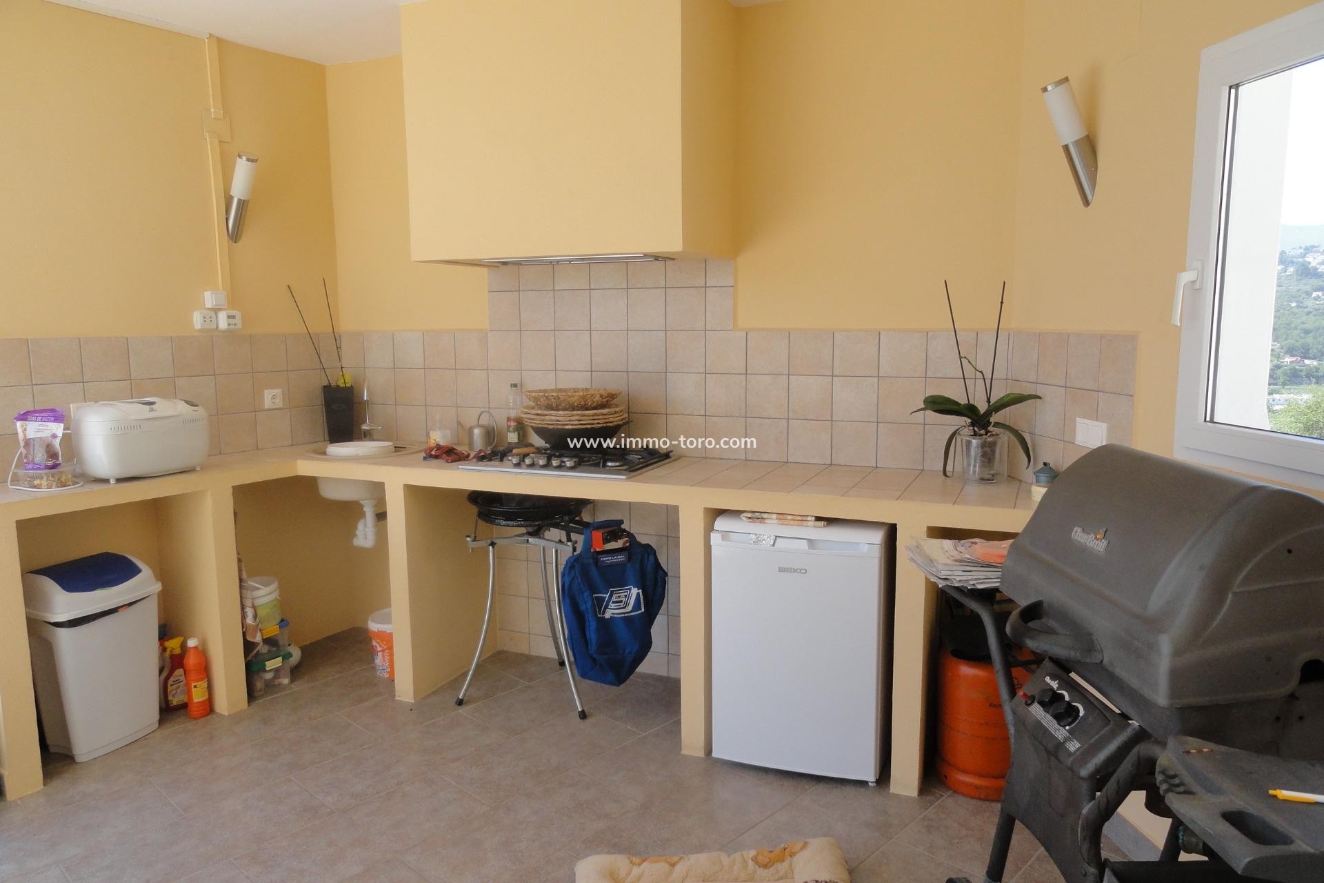 Revente - Villa - Calpe