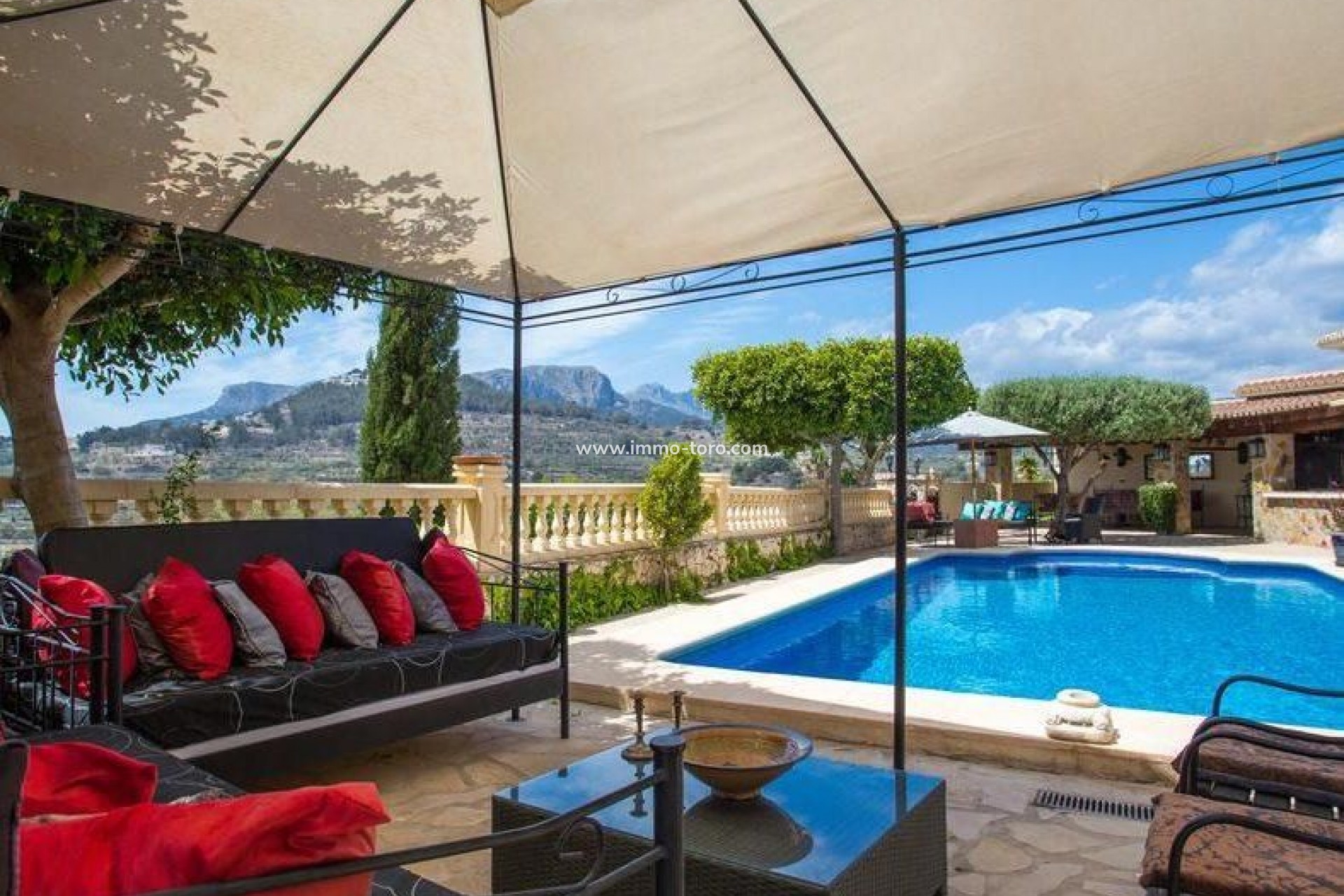 Revente - Villa - Calpe