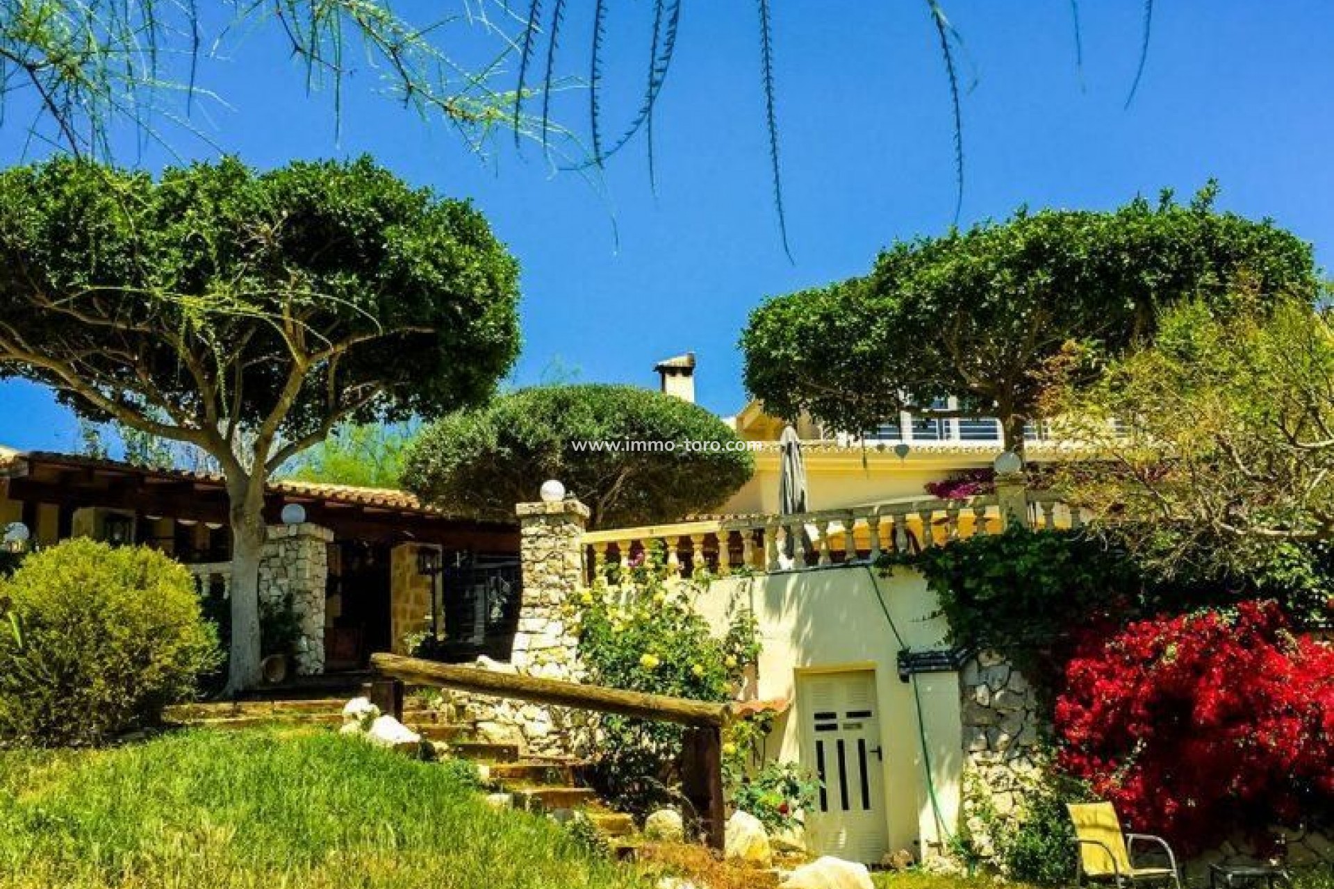 Revente - Villa - Calpe