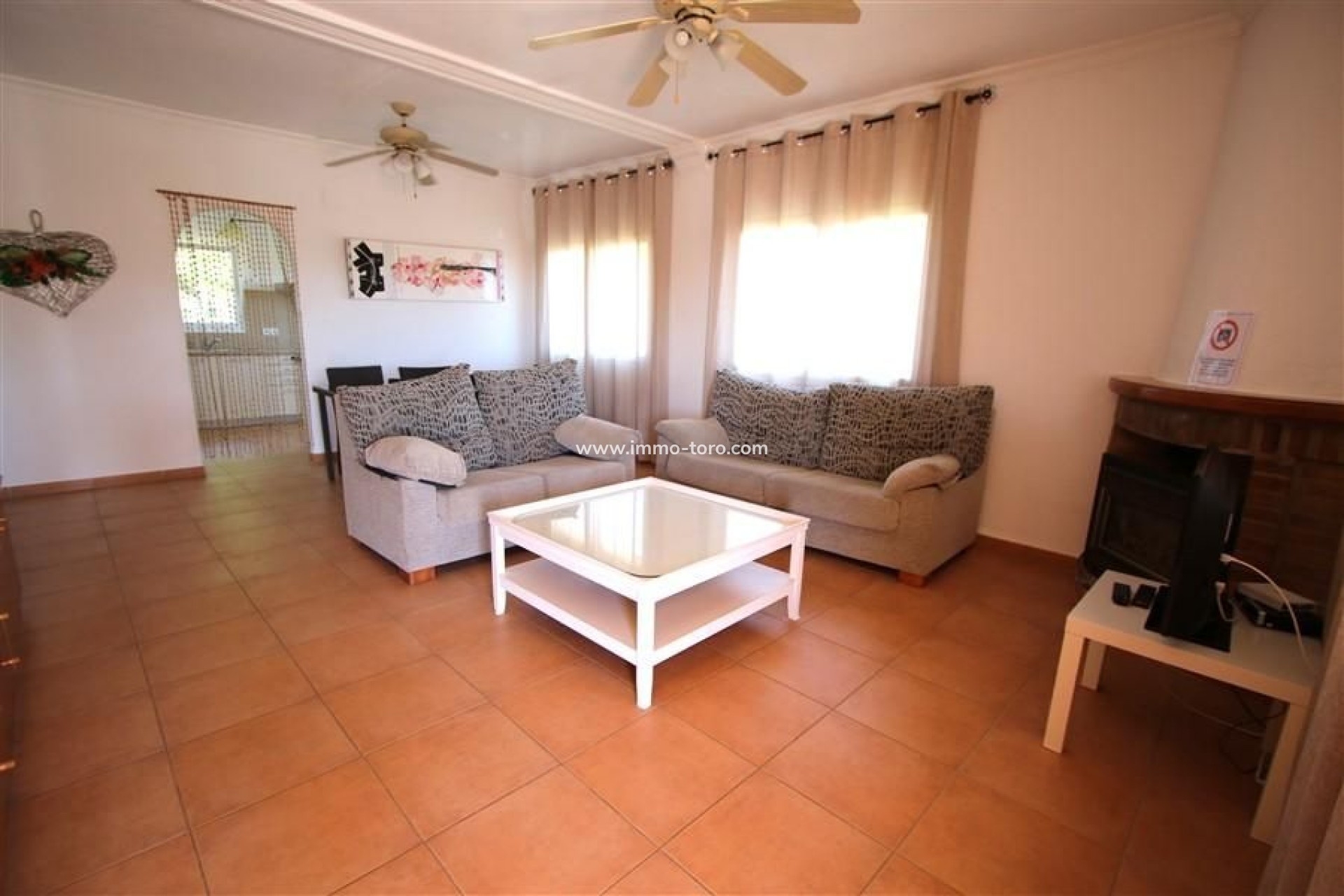 Revente - Villa - Calpe