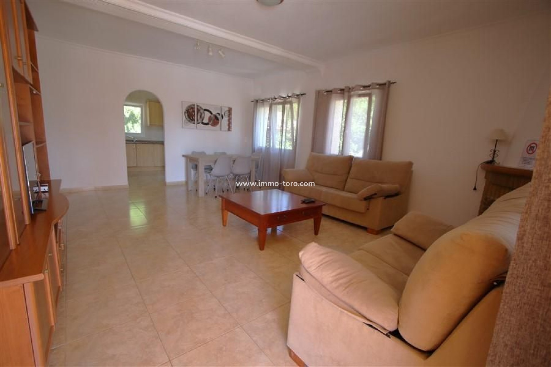 Revente - Villa - Calpe