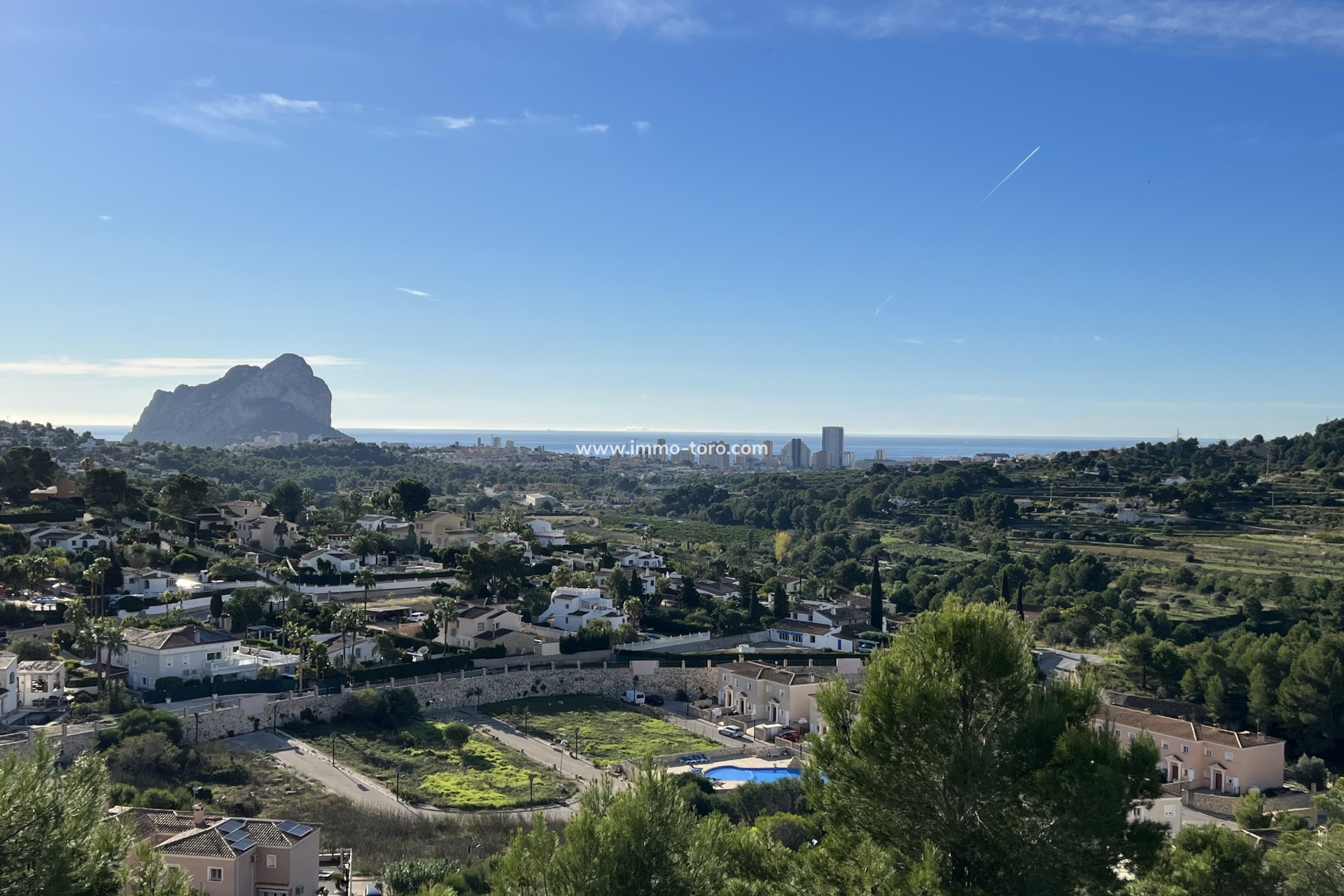 Revente - Villa - Calpe