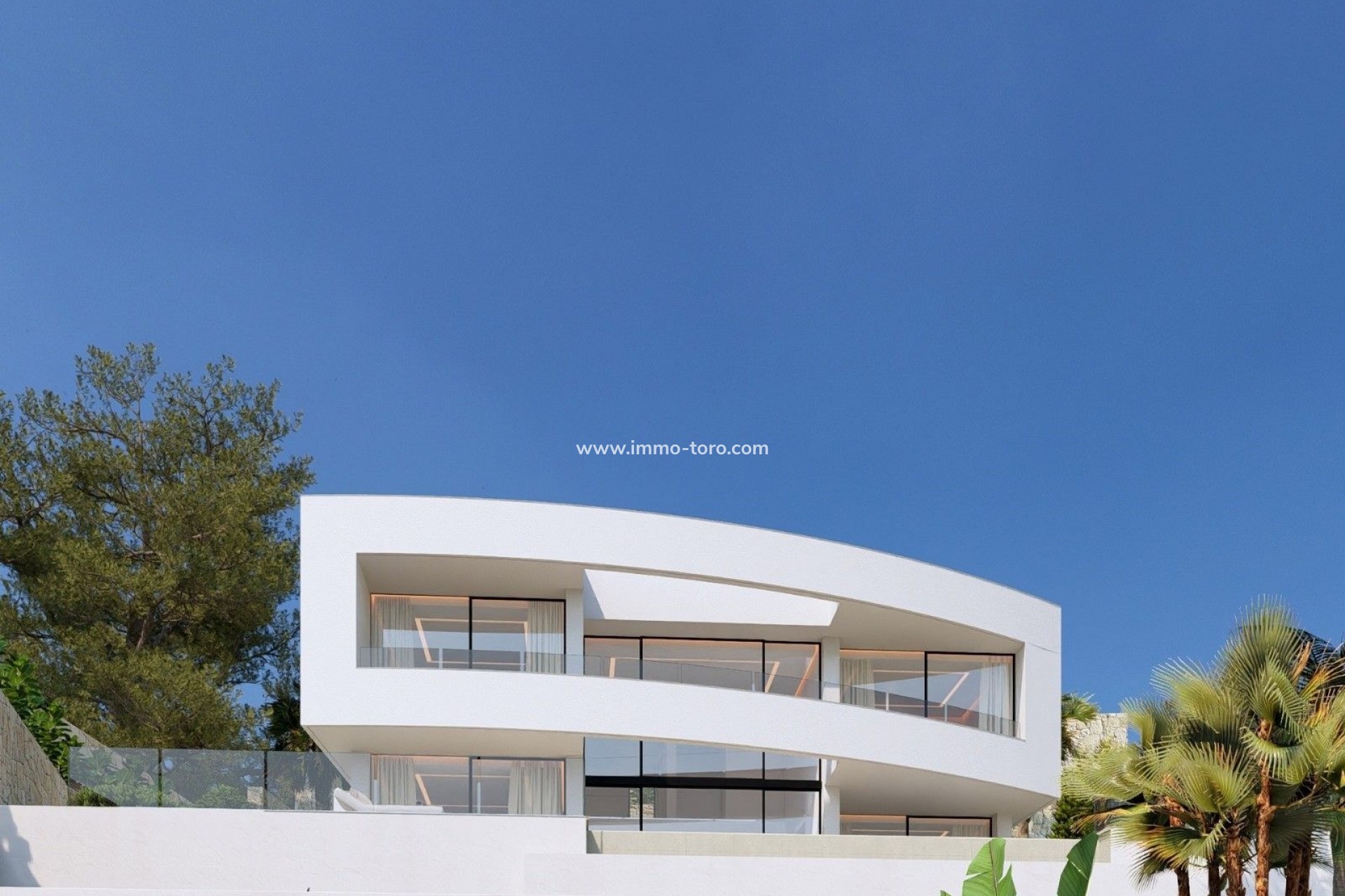 Revente - Villa - Calpe