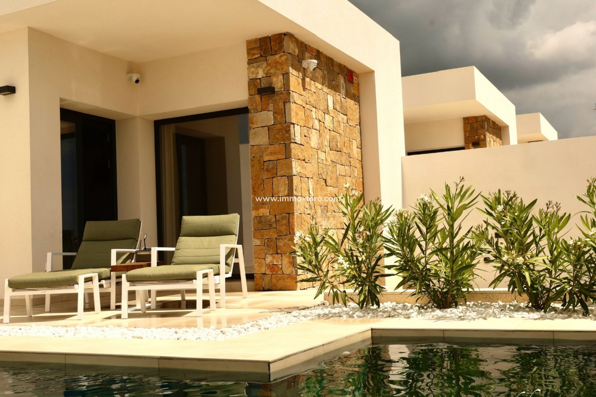 Revente - Villa - Finestrat