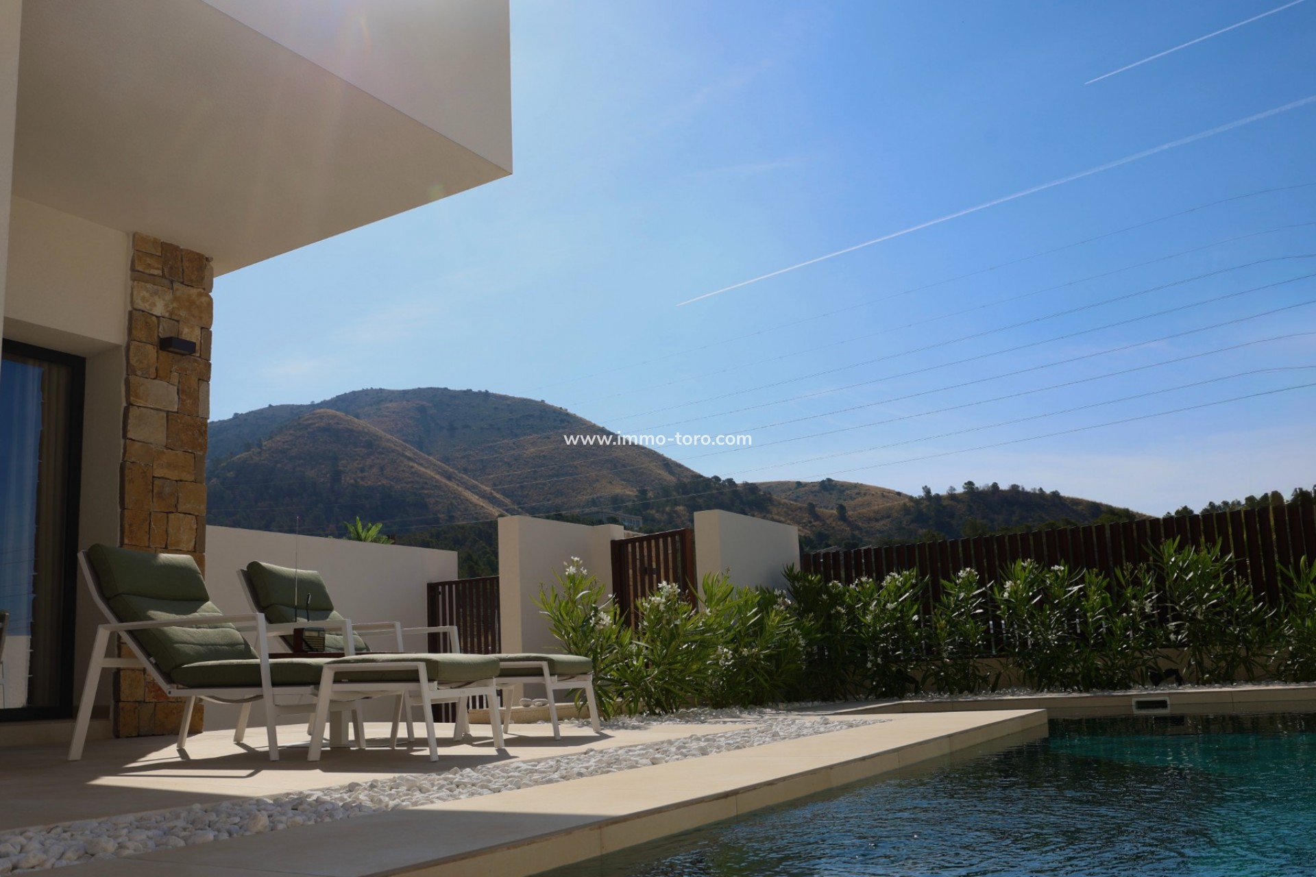 Revente - Villa - Finestrat