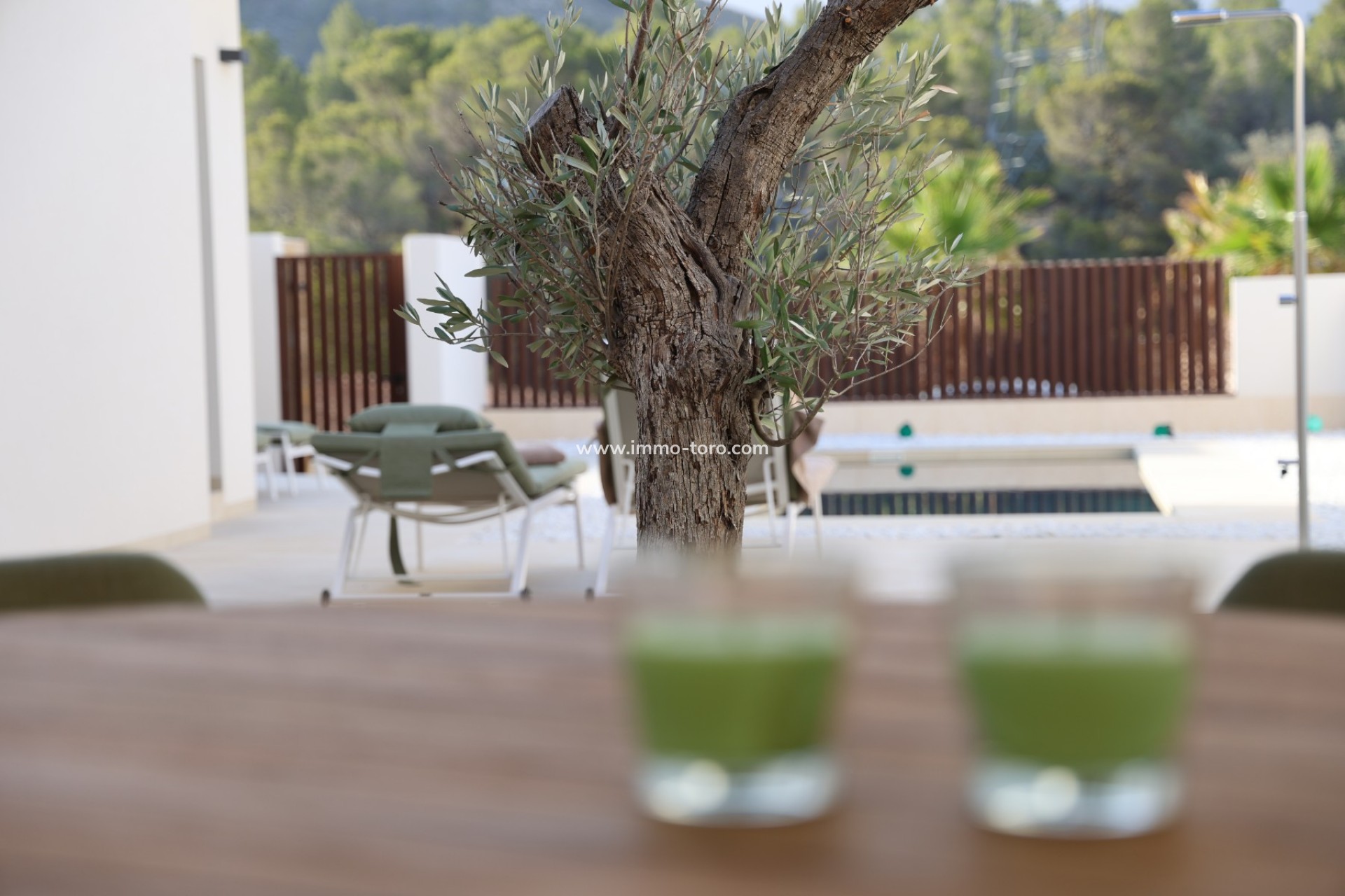 Revente - Villa - Finestrat